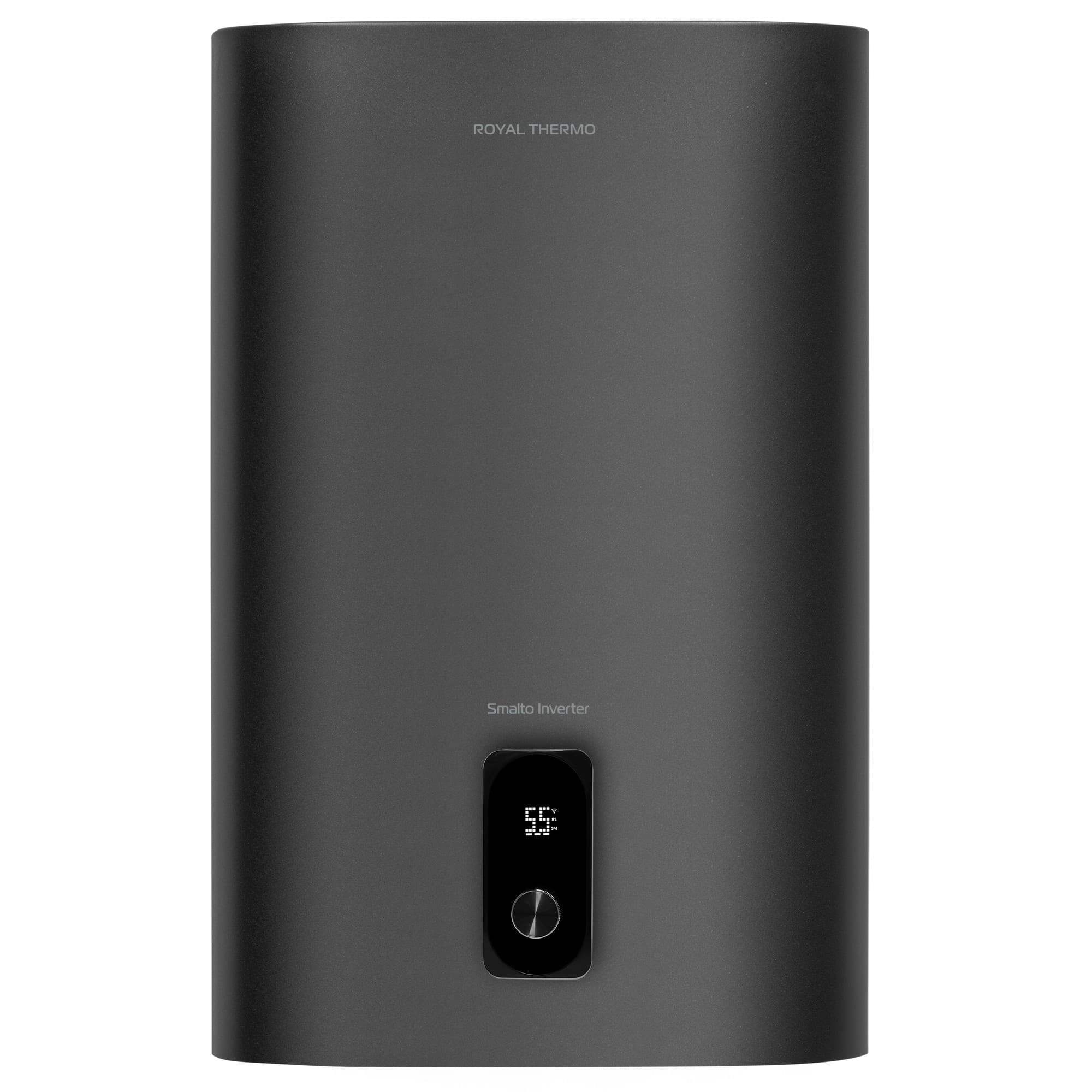 Водонагреватель Royal Thermo RWH 30 Smalto Inverter Grafit — фото 3