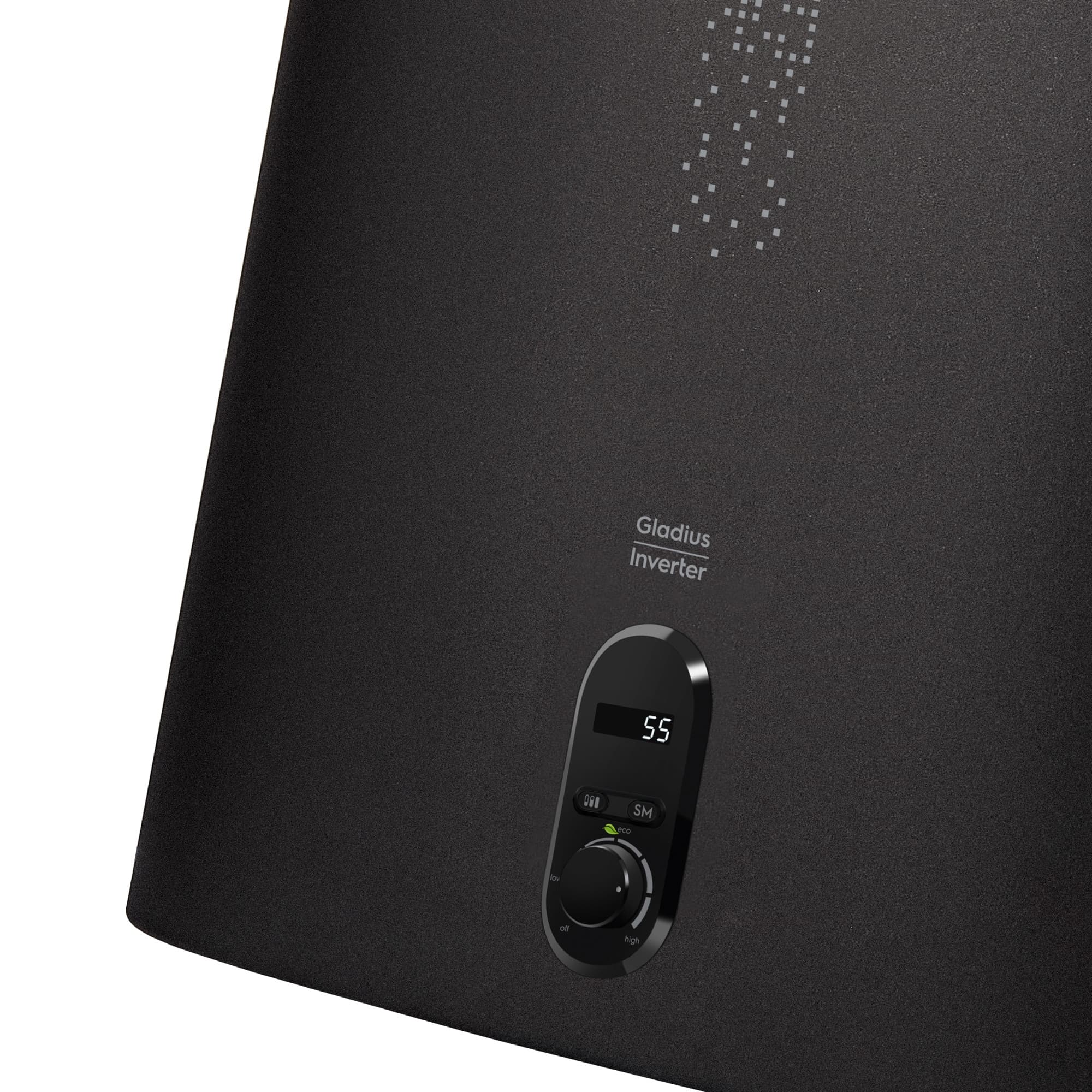 Водонагреватель Electrolux EWH 100 Gladius Inverter Grafit — фото 3
