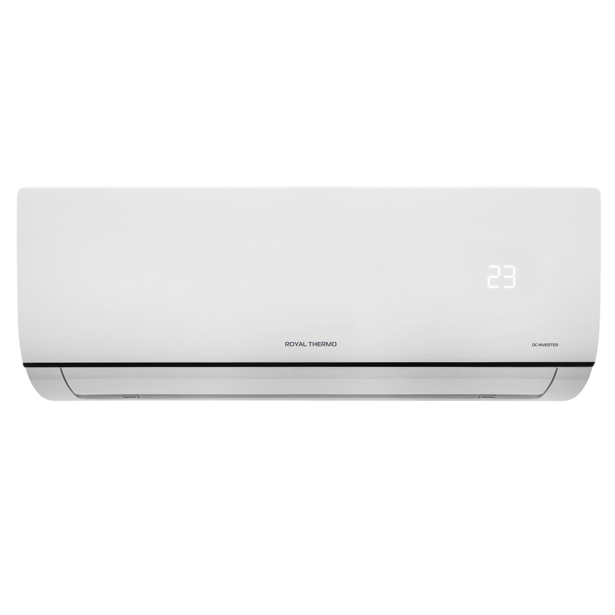 Сплит-система инверторного типа Royal Thermo Siena DC RTSI-24HN8 комплект — фото 3