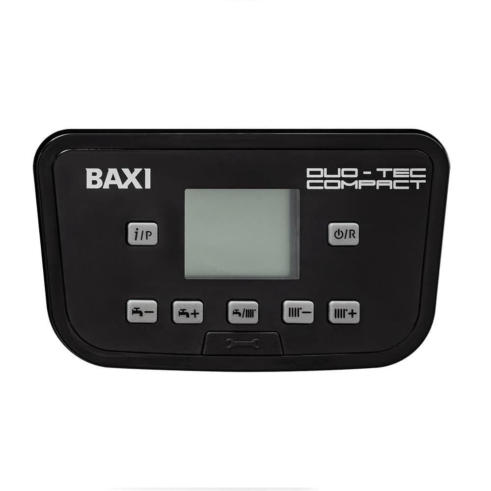 Котел газовый BAXI DUO-TEC COMPACT 24 GA конденс., настенный, 2 конт., закр.кам.сгор. — фото 4