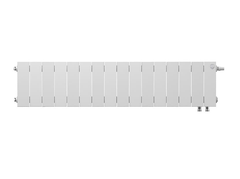 Радиатор Royal Thermo PianoForte 200 /Bianco Traffico - 16 секц. VDR — фото 4