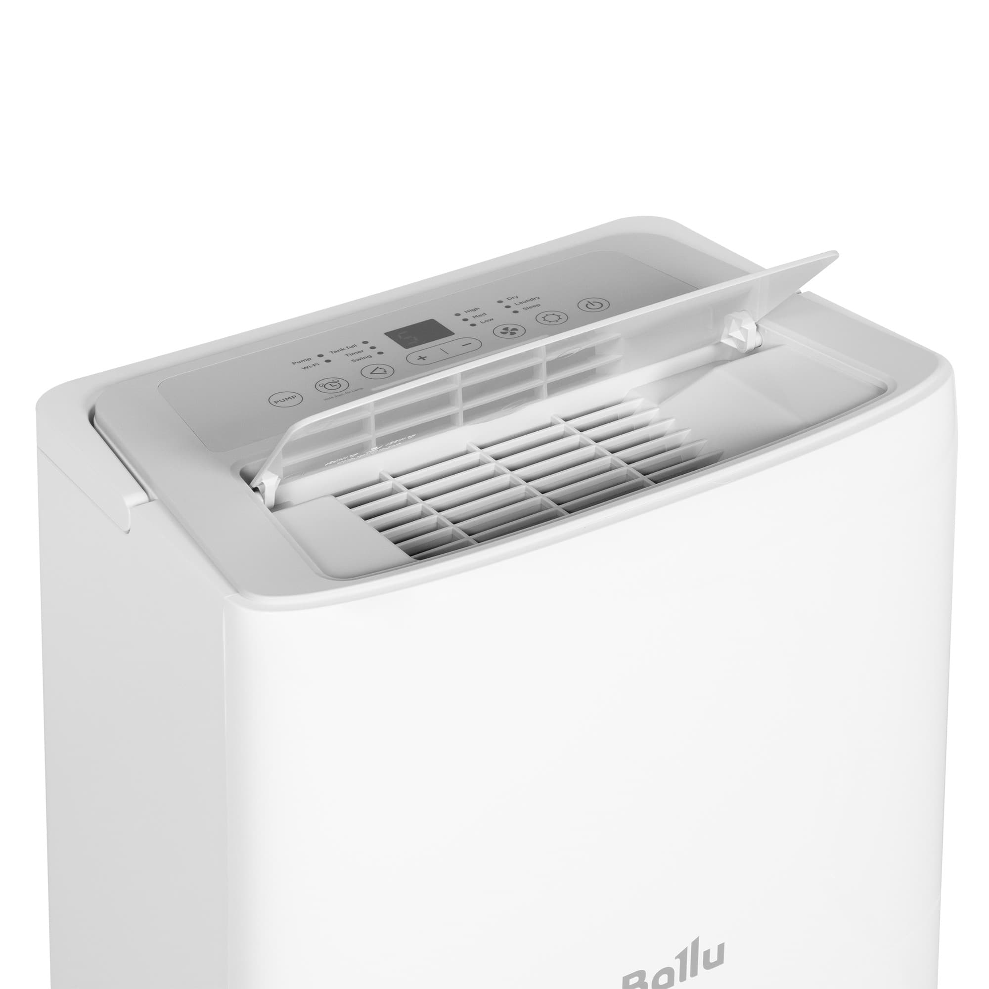 Осушитель воздуха Ballu Smart Duty Wi-Fi BD50T SD — фото 6