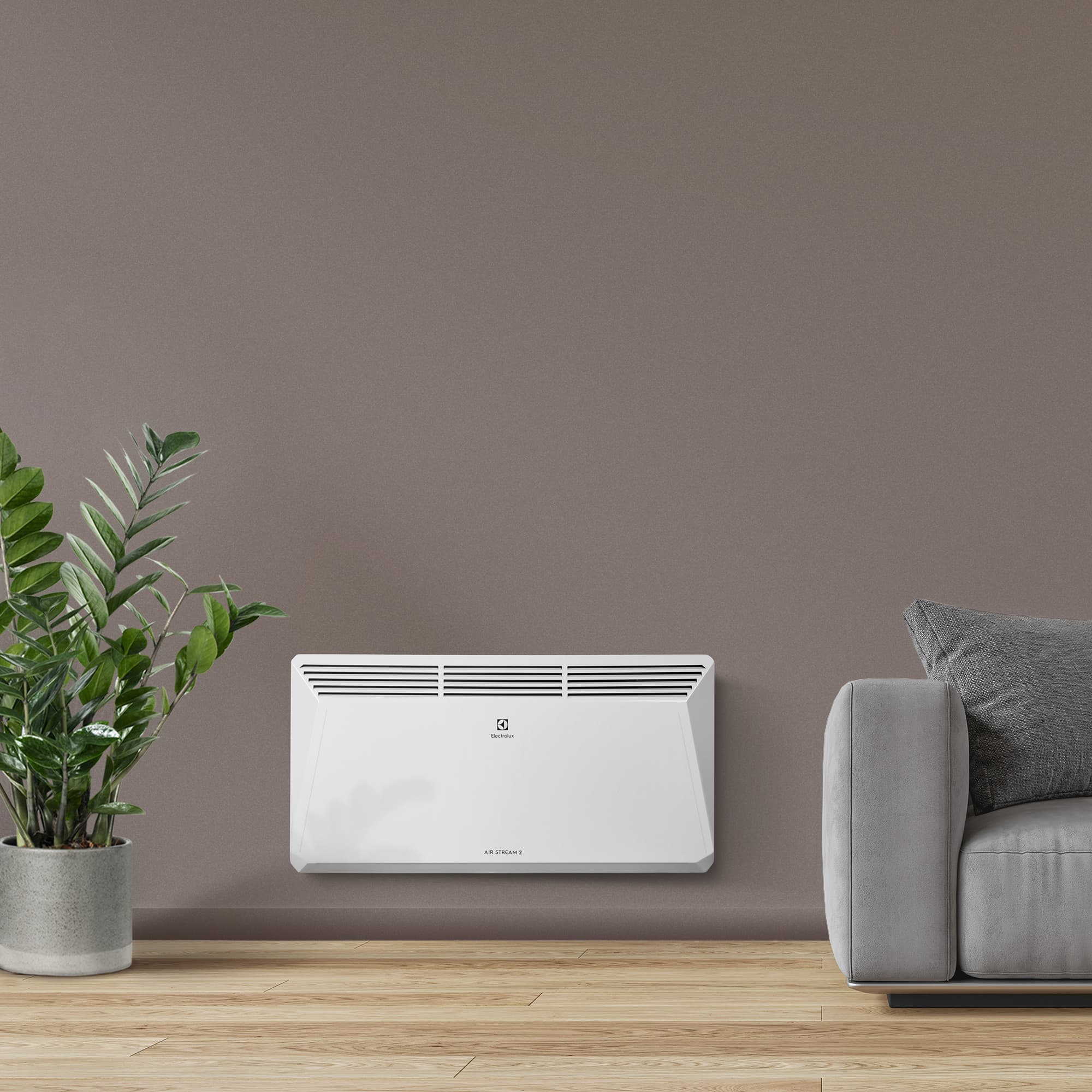 Конвектор электрический Electrolux ECH/AS2-2000 ER — фото 13