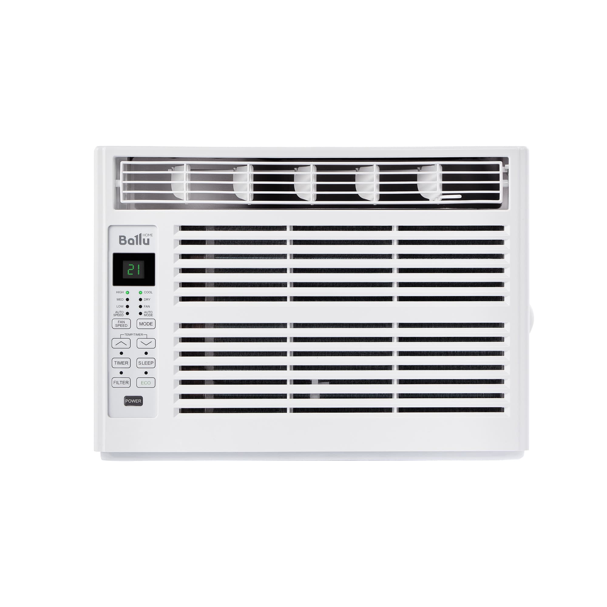 Кондиционер оконный Ballu WIND COOL BWC-05 AC — фото 2
