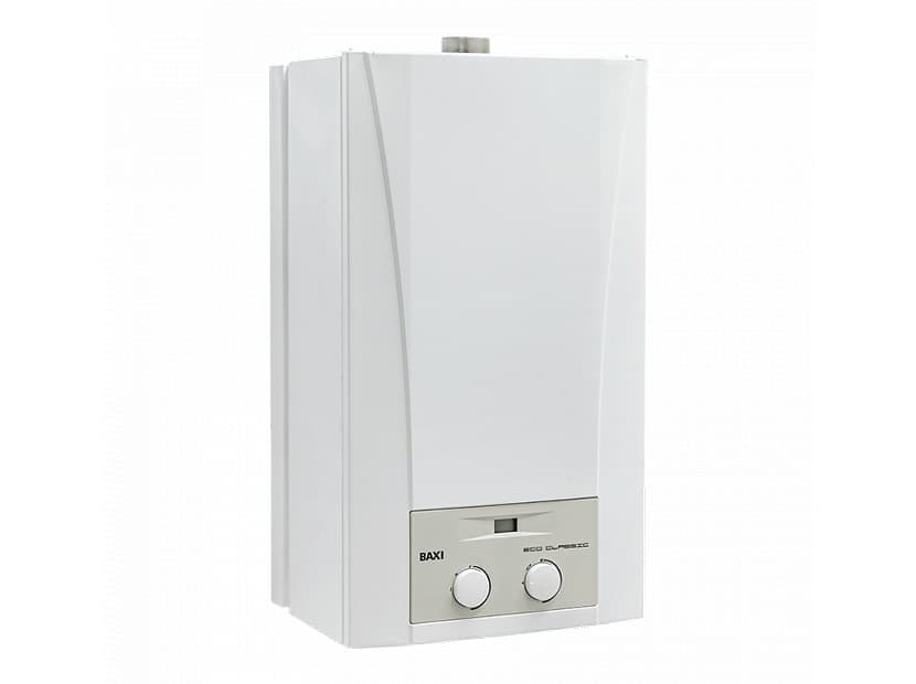 Котел газовый BAXI ECO Classic 18F настенный, 2 конт., закр.кам.сгор.