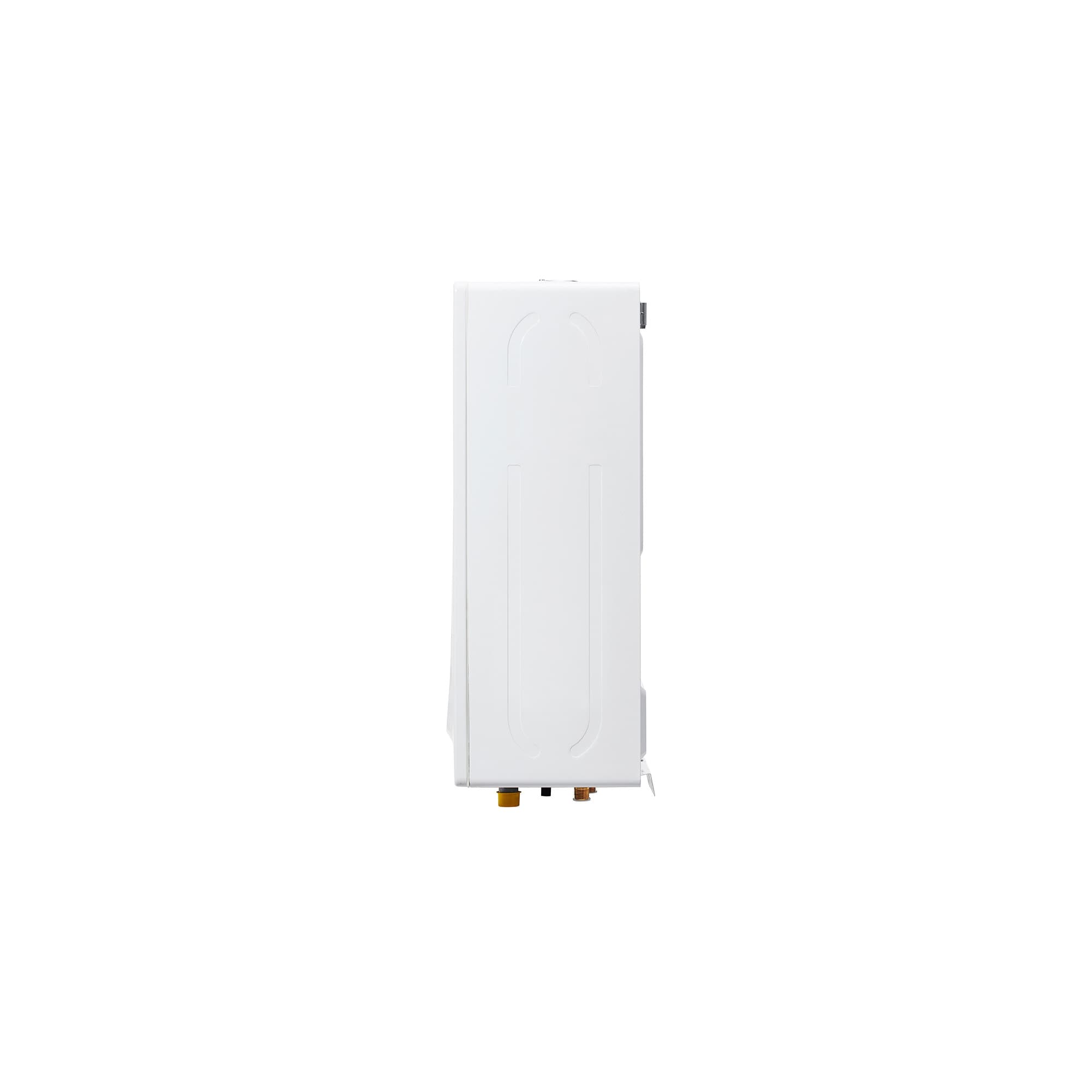 Котел газовый Navien Deluxe C -24k, настенный, 2 конт., закр.кам.сгор. — фото 4