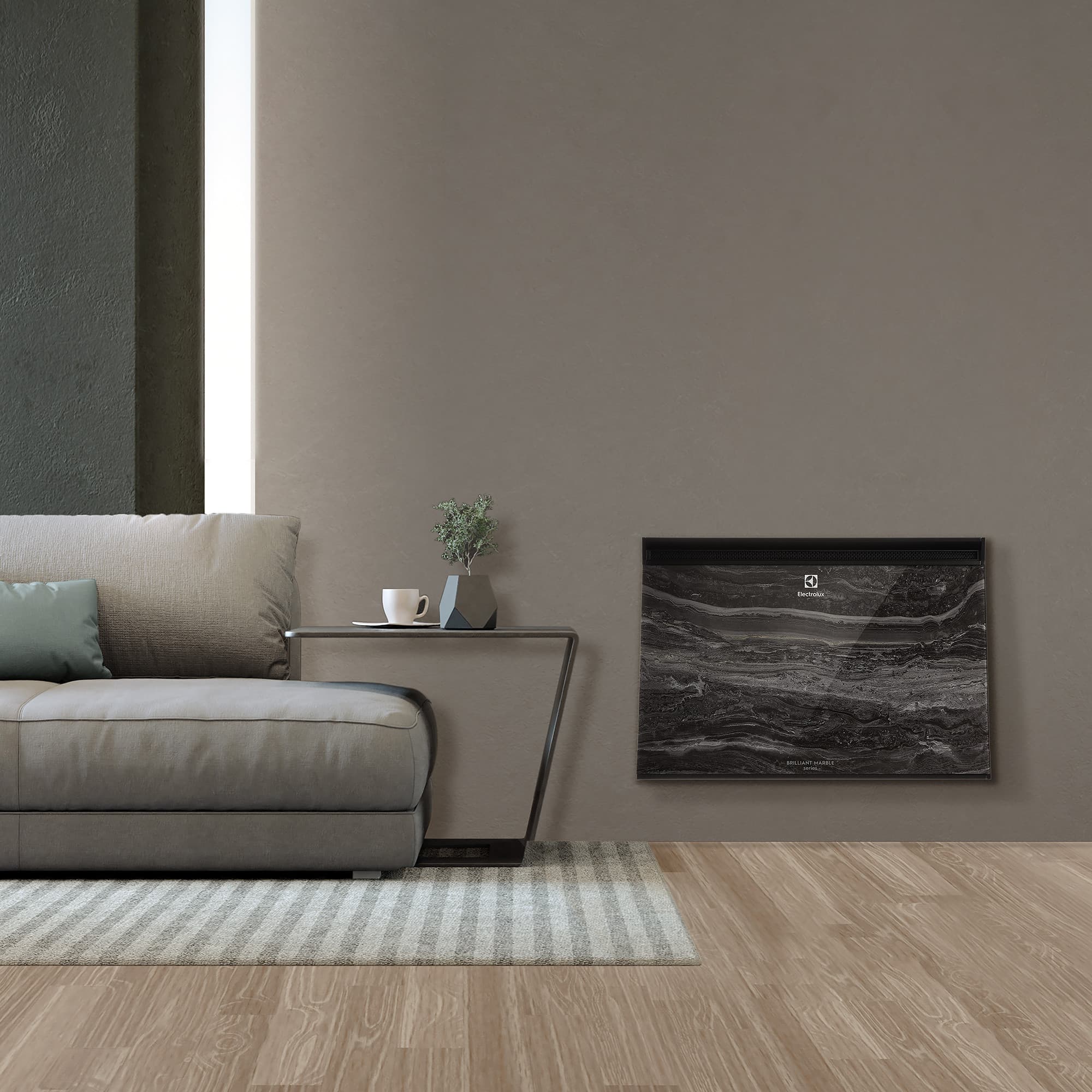 Конвектор Electrolux ECH/BMI-2000 Brilliant Marble — фото 14