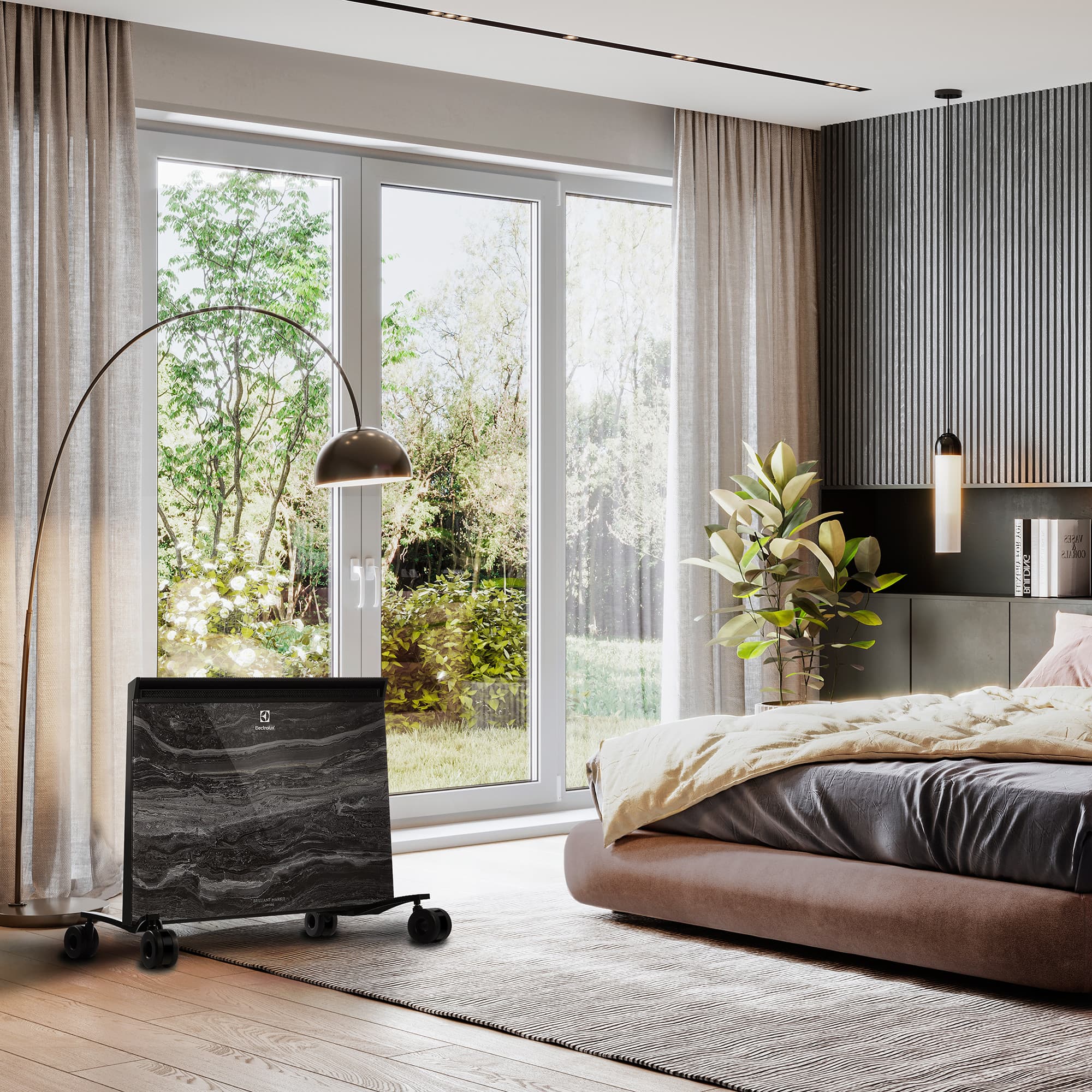 Конвектор Electrolux ECH/BMI-2000 Brilliant Marble — фото 15