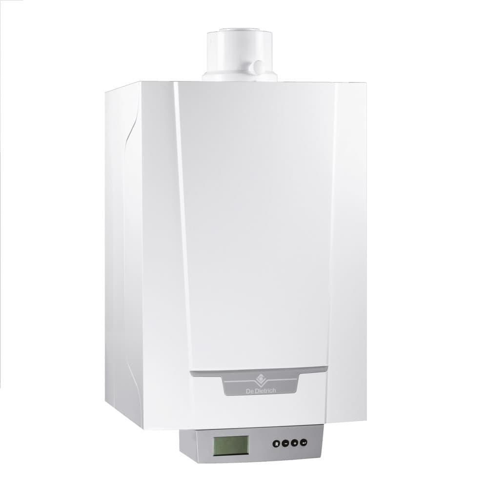 Котел газовый DE DIETRICH NANEO S PMC-S 34/39 MI конденс., настенный, 2 конт., закр.кам.сгор. — фото 1