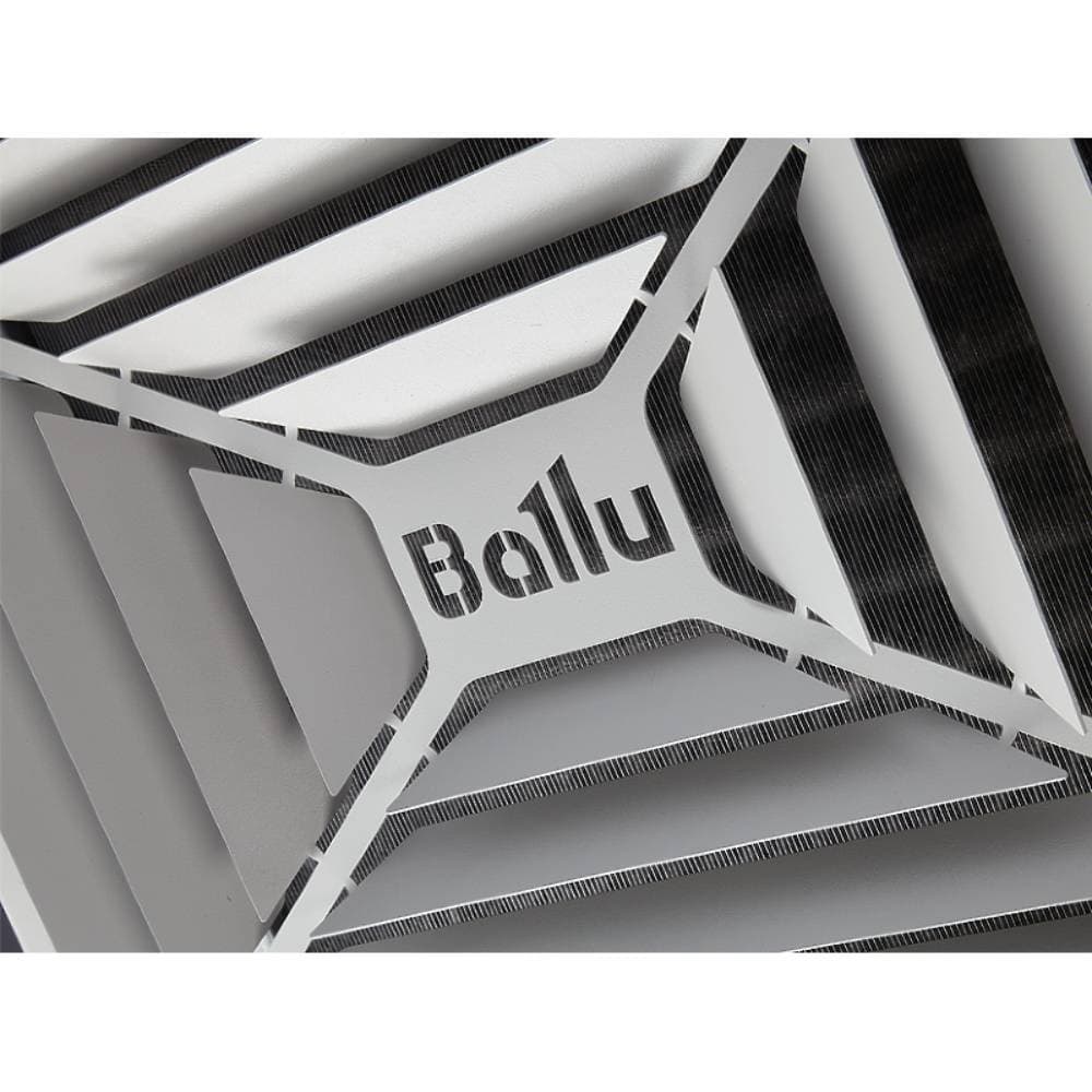 Тепловентилятор водяной Ballu BHP-W4-20-D — фото 4