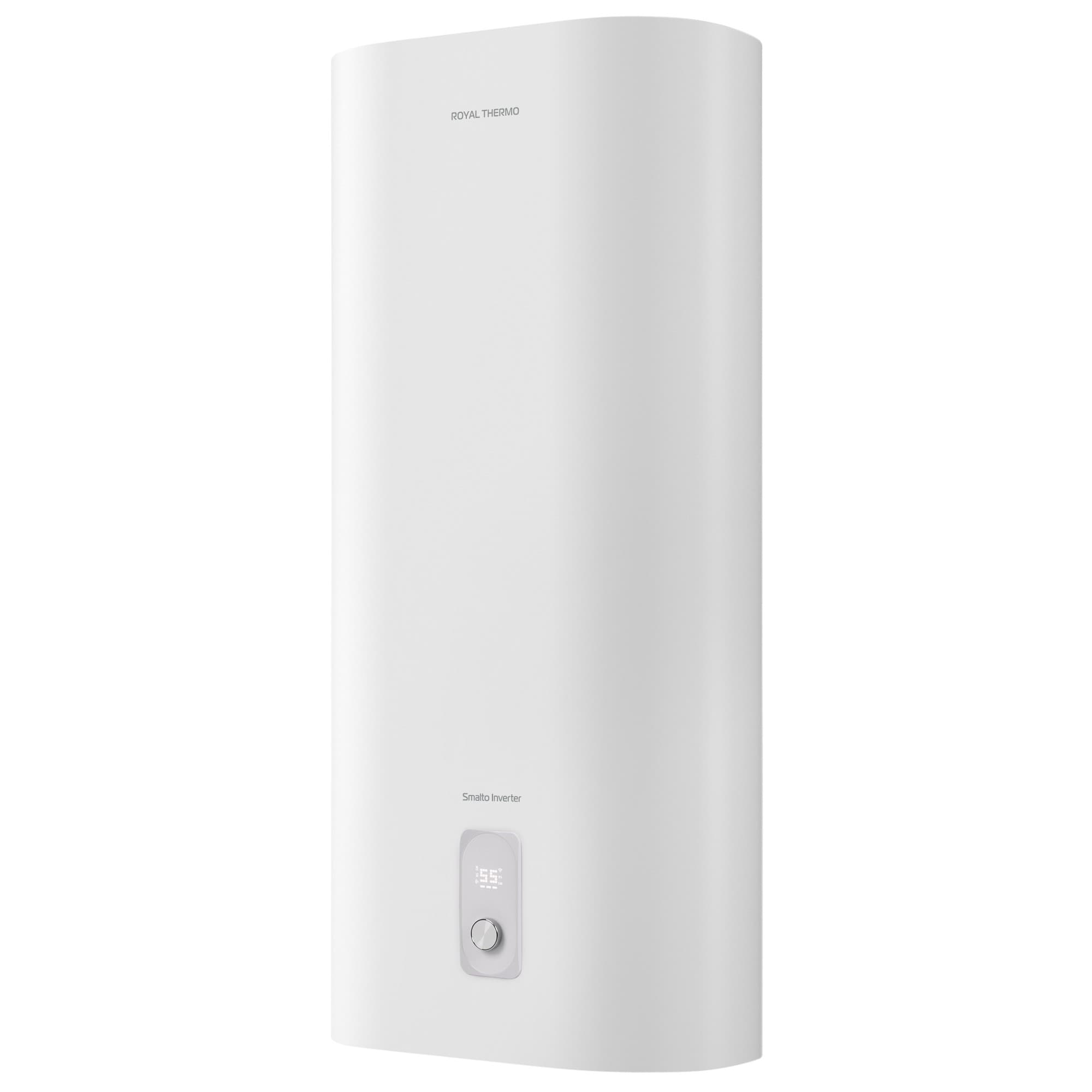 Водонагреватель Royal Thermo RWH 50 Smalto Inverter — фото 2