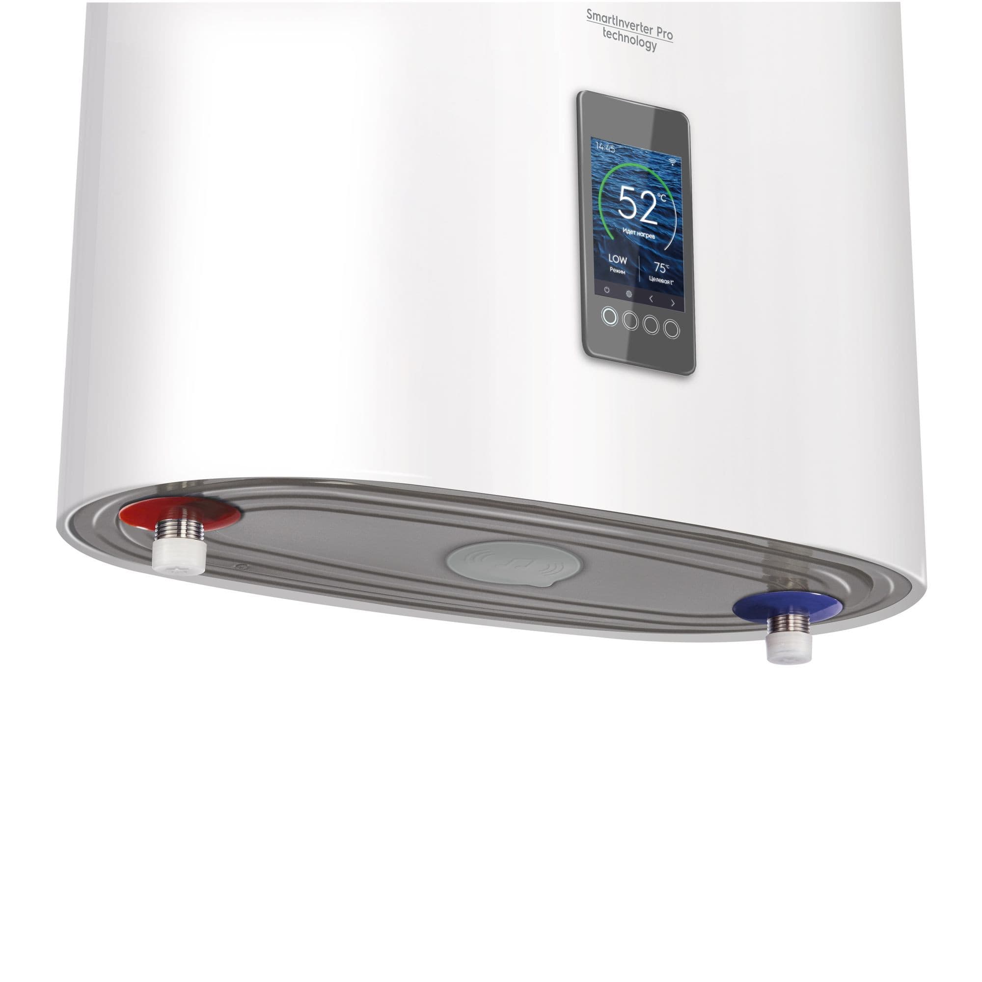 Водонагреватель Electrolux EWH 30 SmartInverter PRO — фото 7