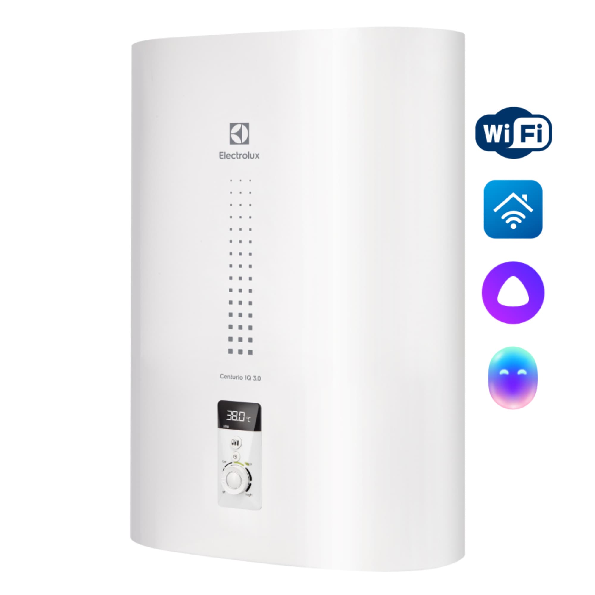 Водонагреватель Electrolux EWH 30 Centurio IQ 3.0 — фото 1