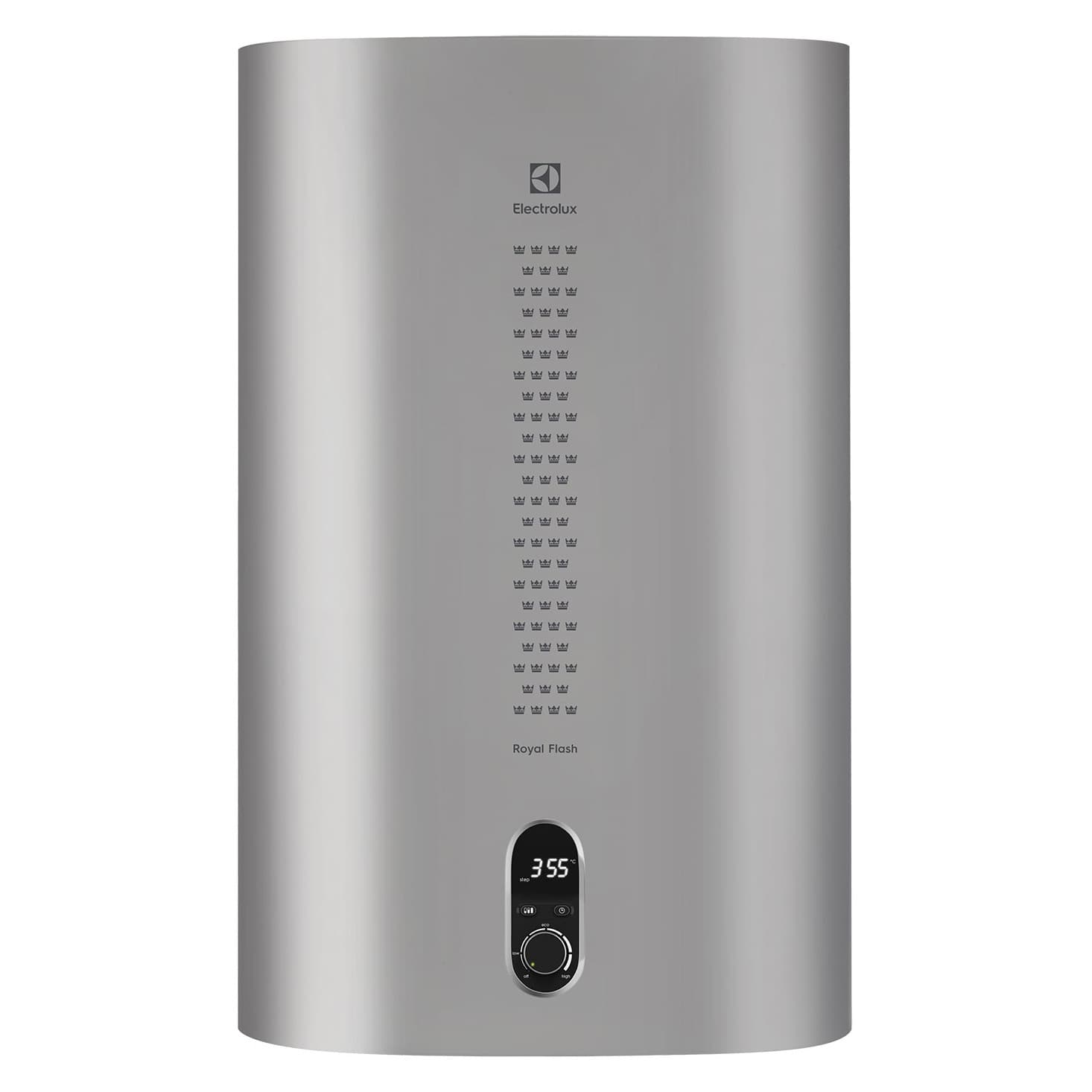 Водонагреватель Electrolux EWH 80 Royal Flash Silver — фото 2