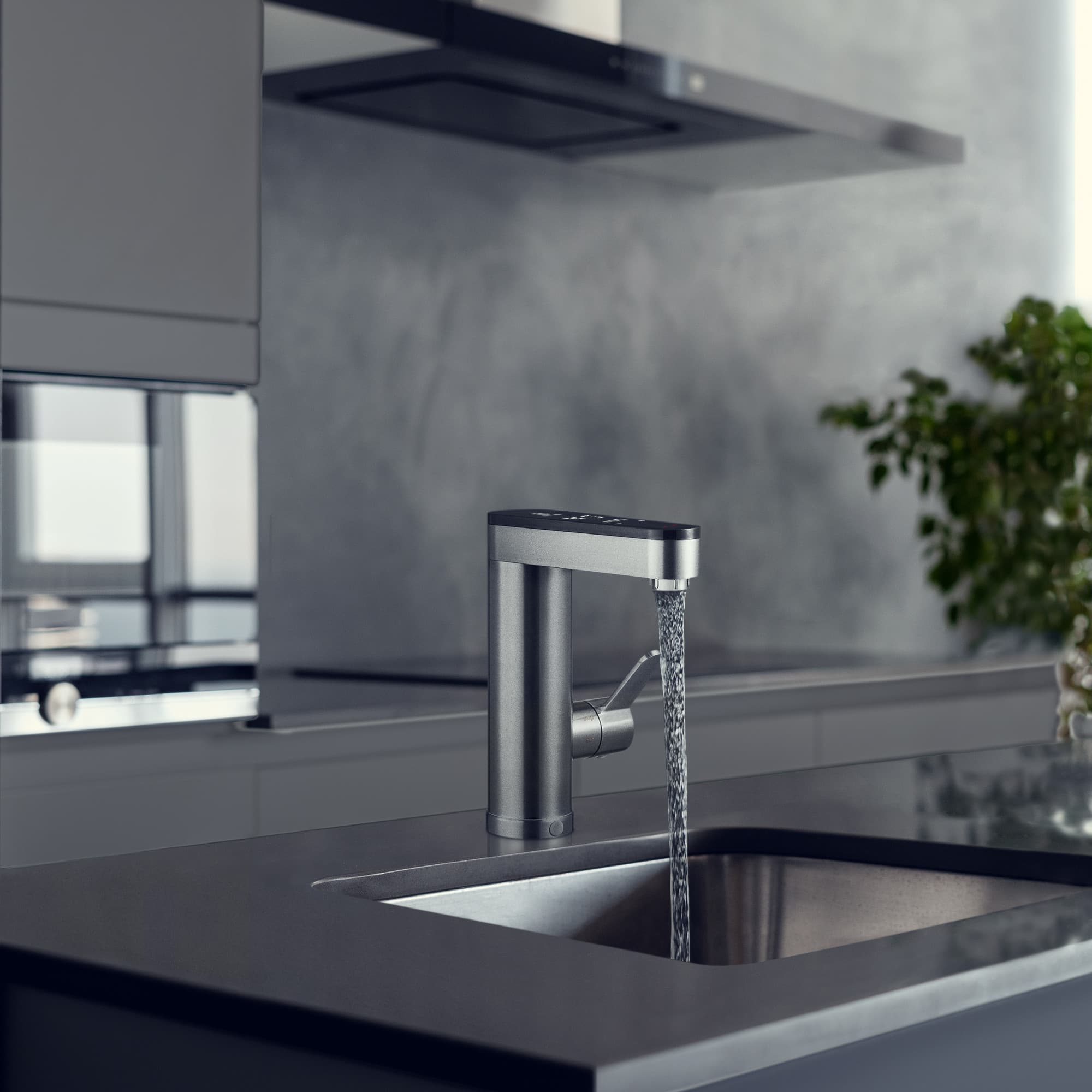 Водонагреватель проточный Electrolux Taptronic Prime — фото 8