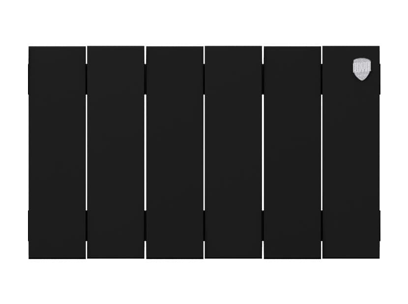 Радиатор Royal Thermo PianoForte 200 /Noir Sable - 6 секц. — фото 4
