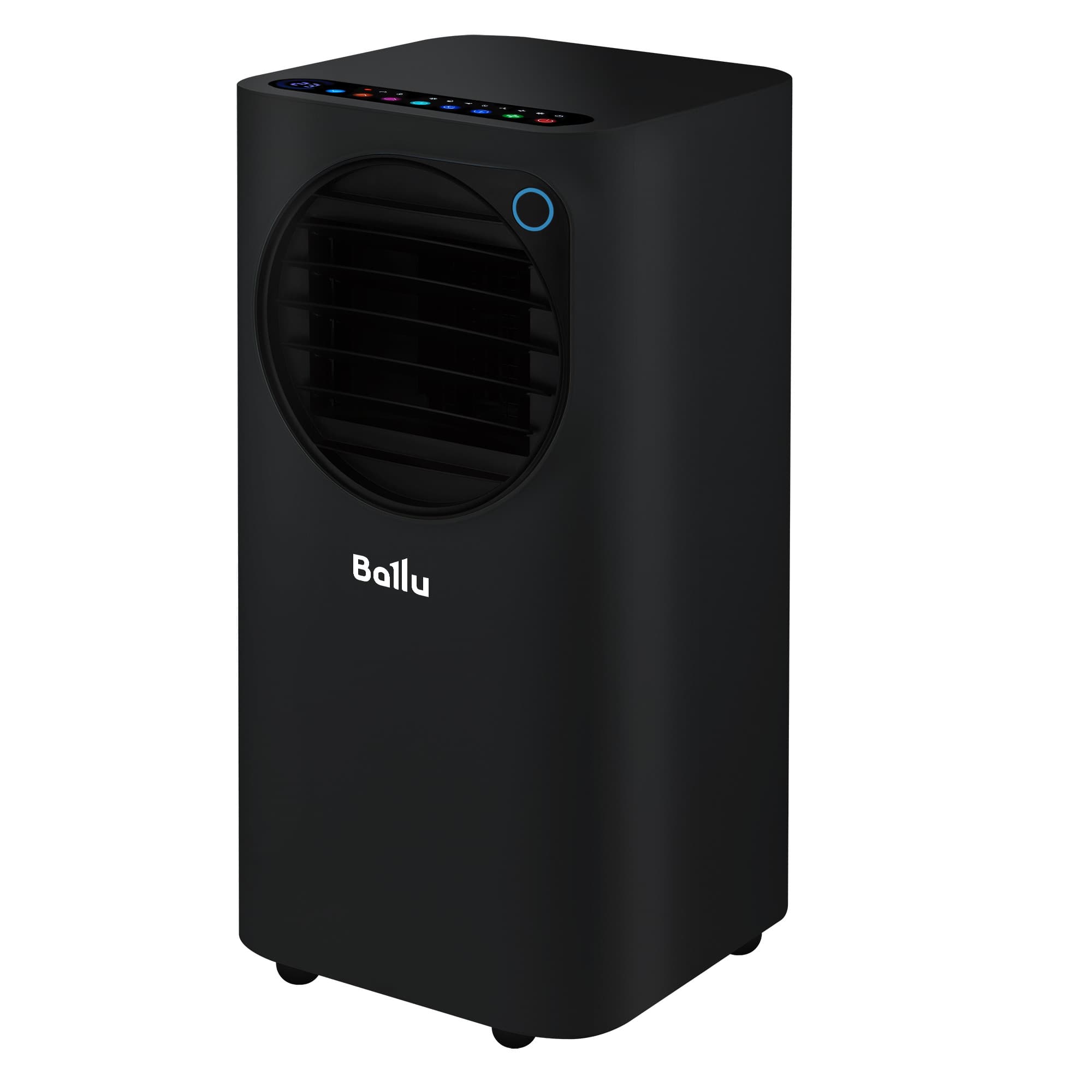 Кондиционер мобильный Ballu Eclipse BPAC-10 EPB/N6 black — фото 2