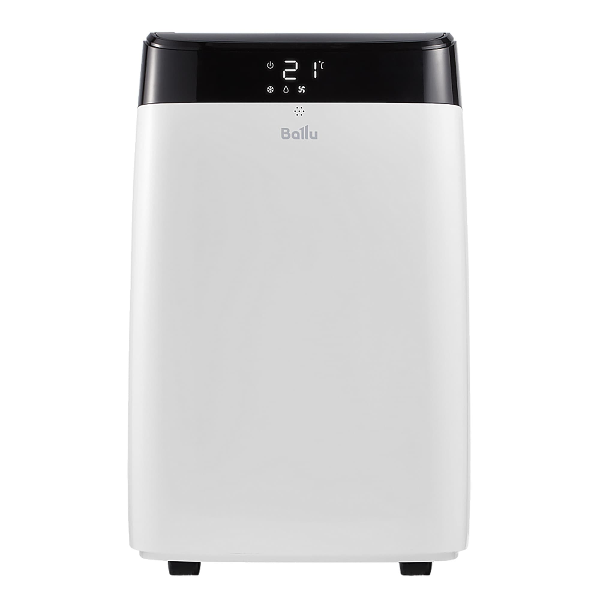 Кондиционер мобильный Ballu Smart Wind BPAC-09 SW/N1 — фото 2