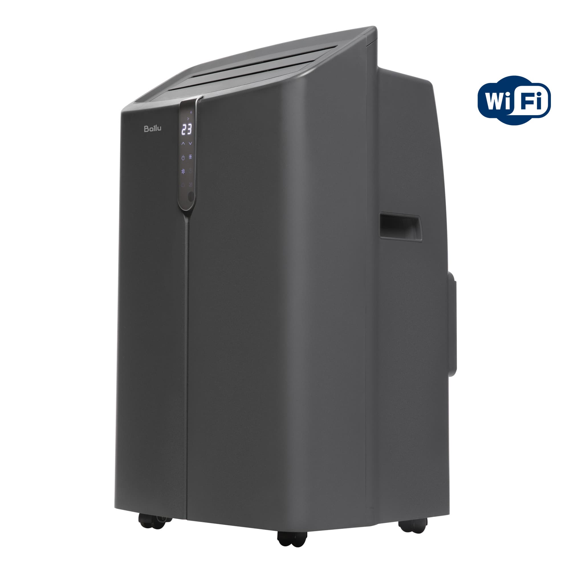 Кондиционер мобильный Ballu Smart Inverter BPAC-12 IE/N6 — фото 1