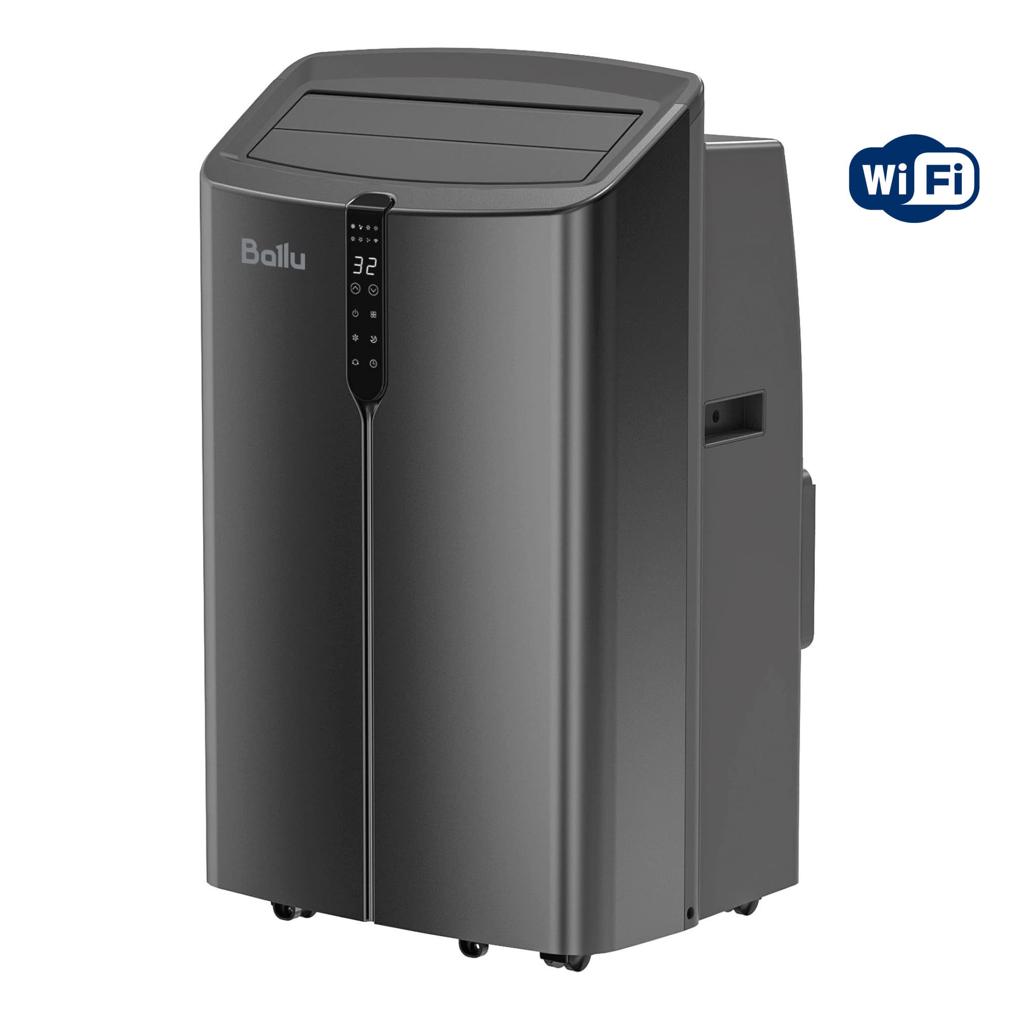 Кондиционер мобильный Ballu Smart Inverter BPAC-14 IE/N6 — фото 1