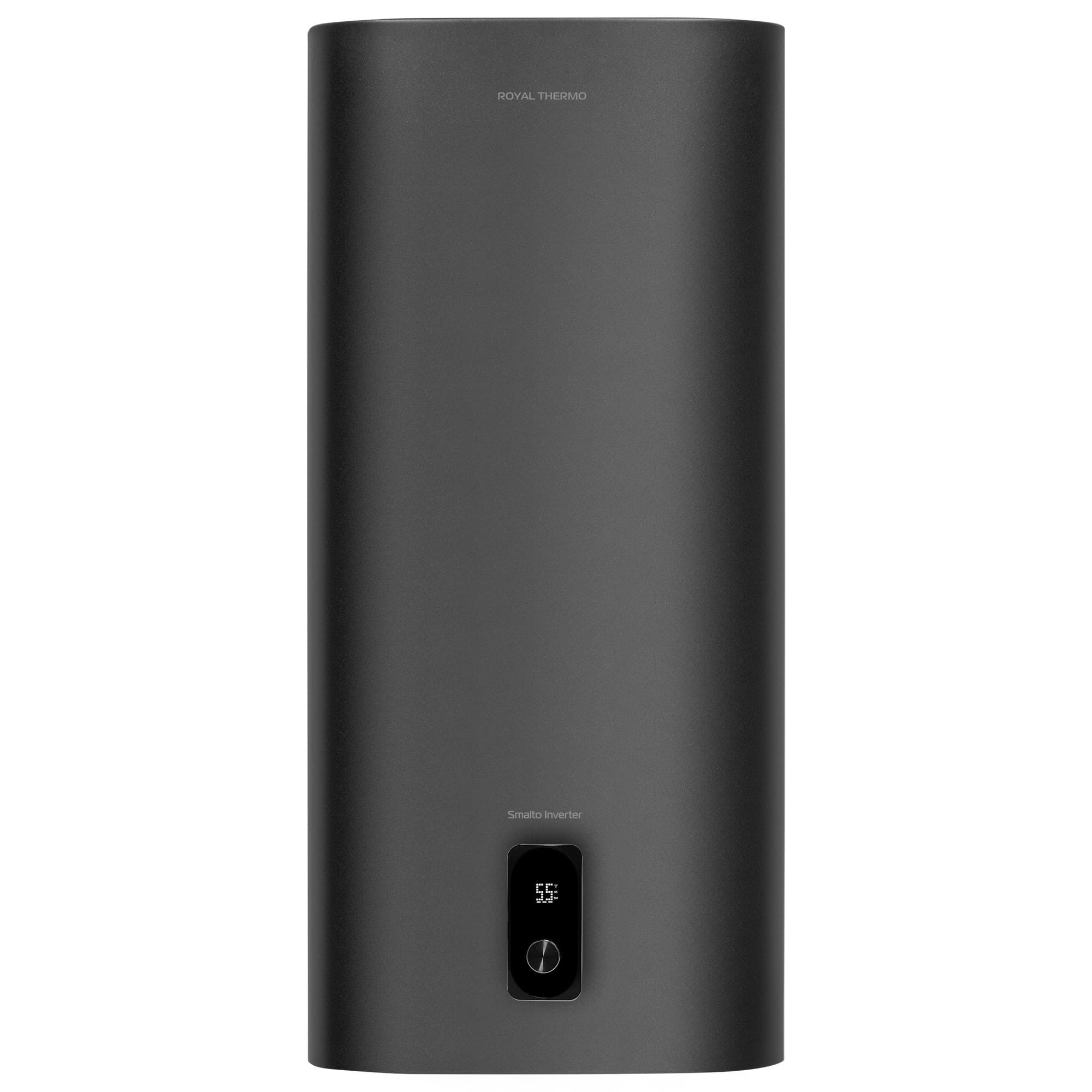 Водонагреватель Royal Thermo RWH 50 Smalto Inverter Grafit — фото 3