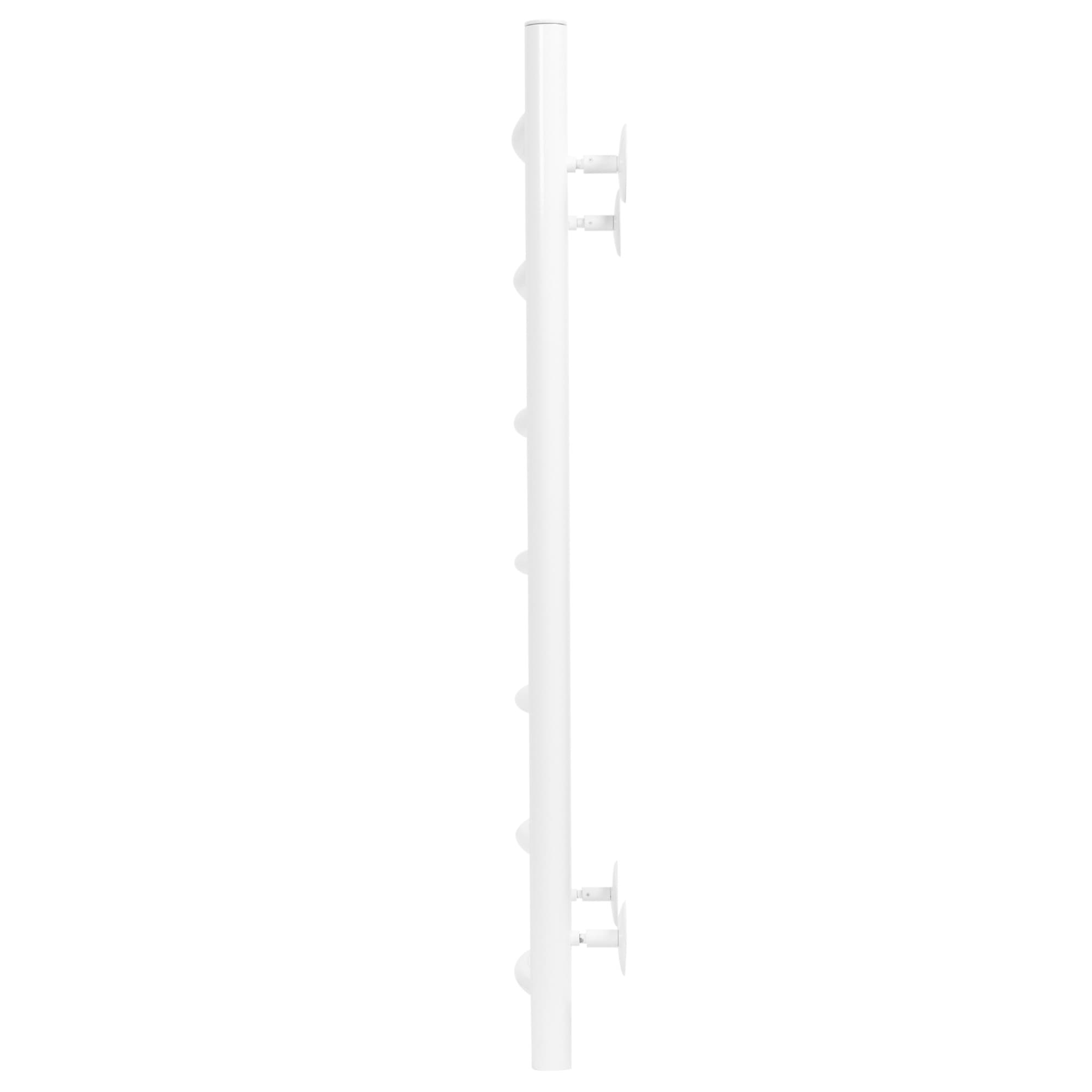 Полотенцесушитель Royal Thermo Classic white П7 500х800 — фото 3