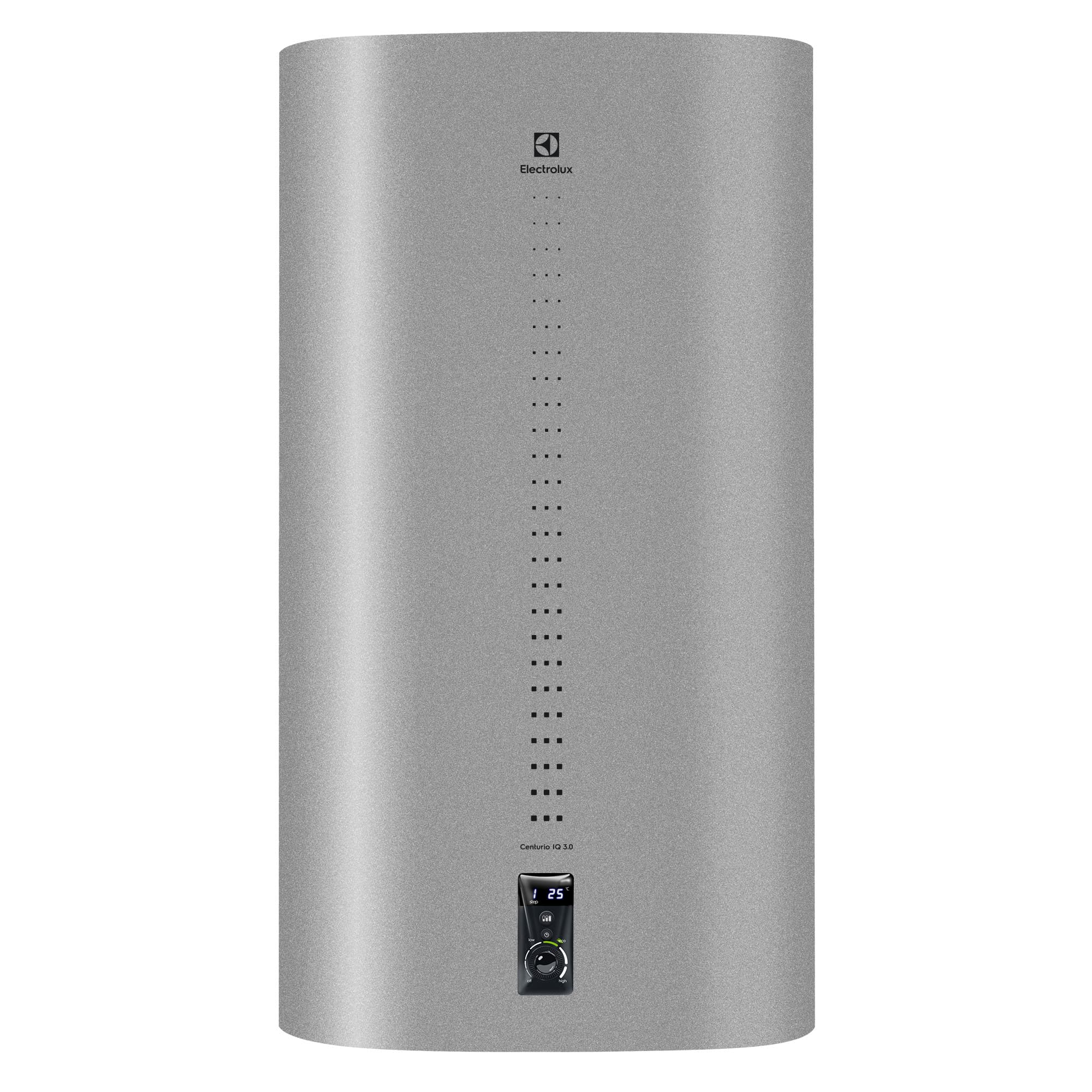 Водонагреватель Electrolux EWH 100 Centurio IQ 3.0 Silver — фото 3
