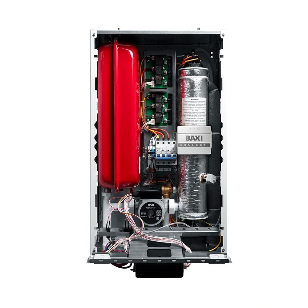 Котел электрический BAXI AMPERA Plus 9 настенный — фото 3
