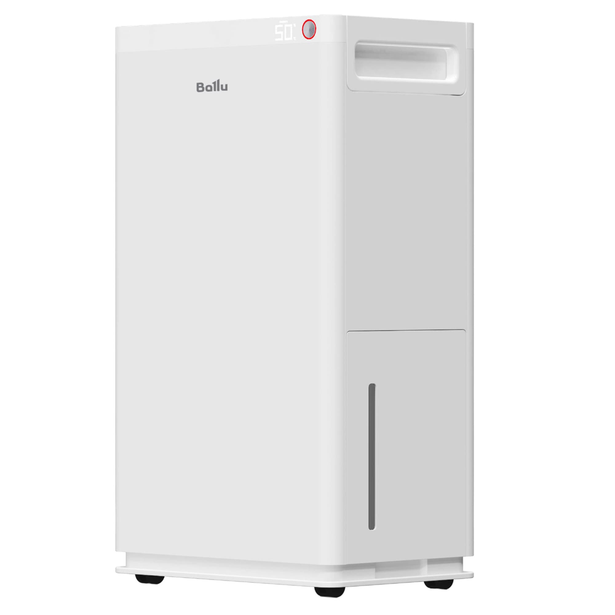 Осушитель воздуха Ballu Heavy Duty Plus BD60CI — фото 1