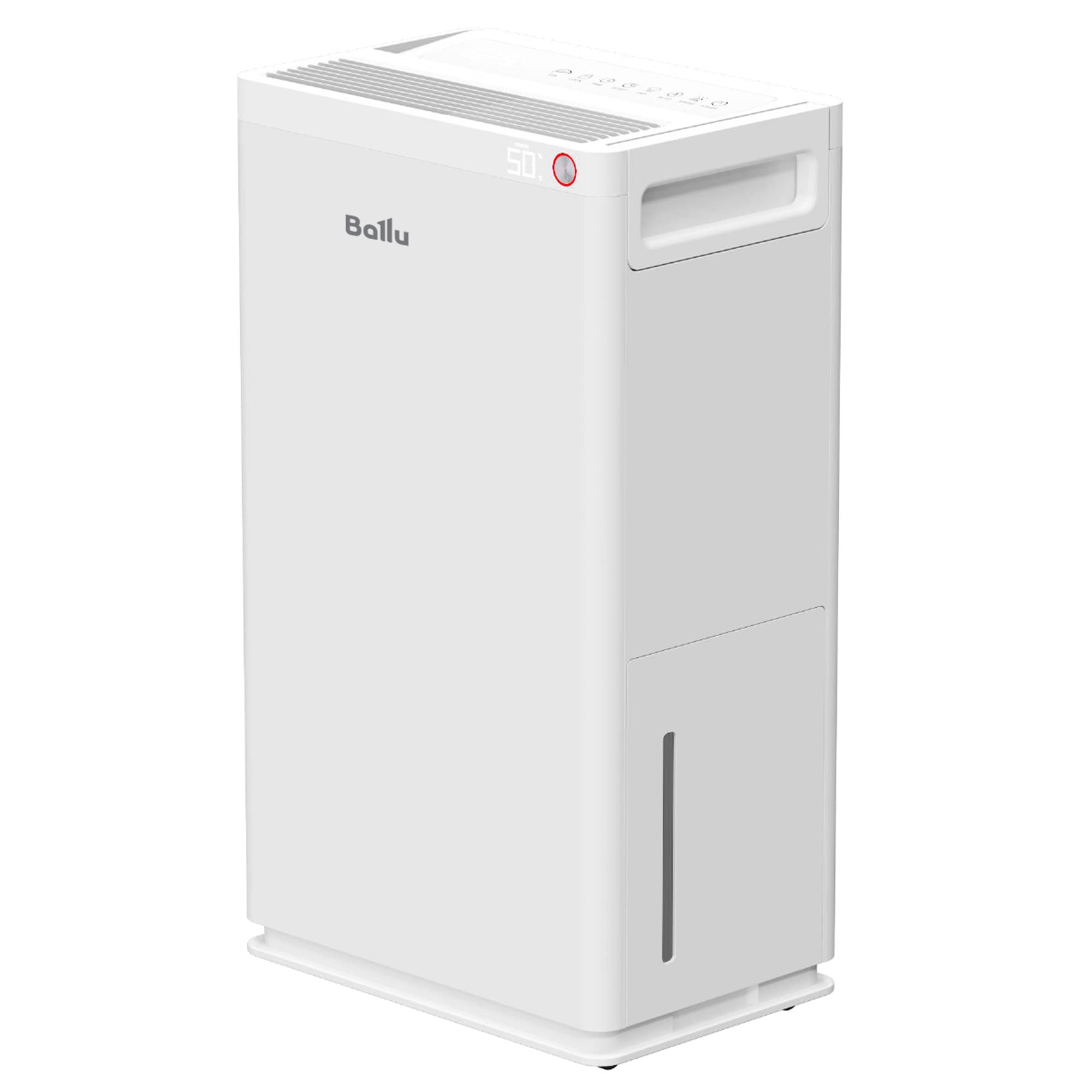 Осушитель воздуха Ballu Heavy Duty Plus BD60CI — фото 3