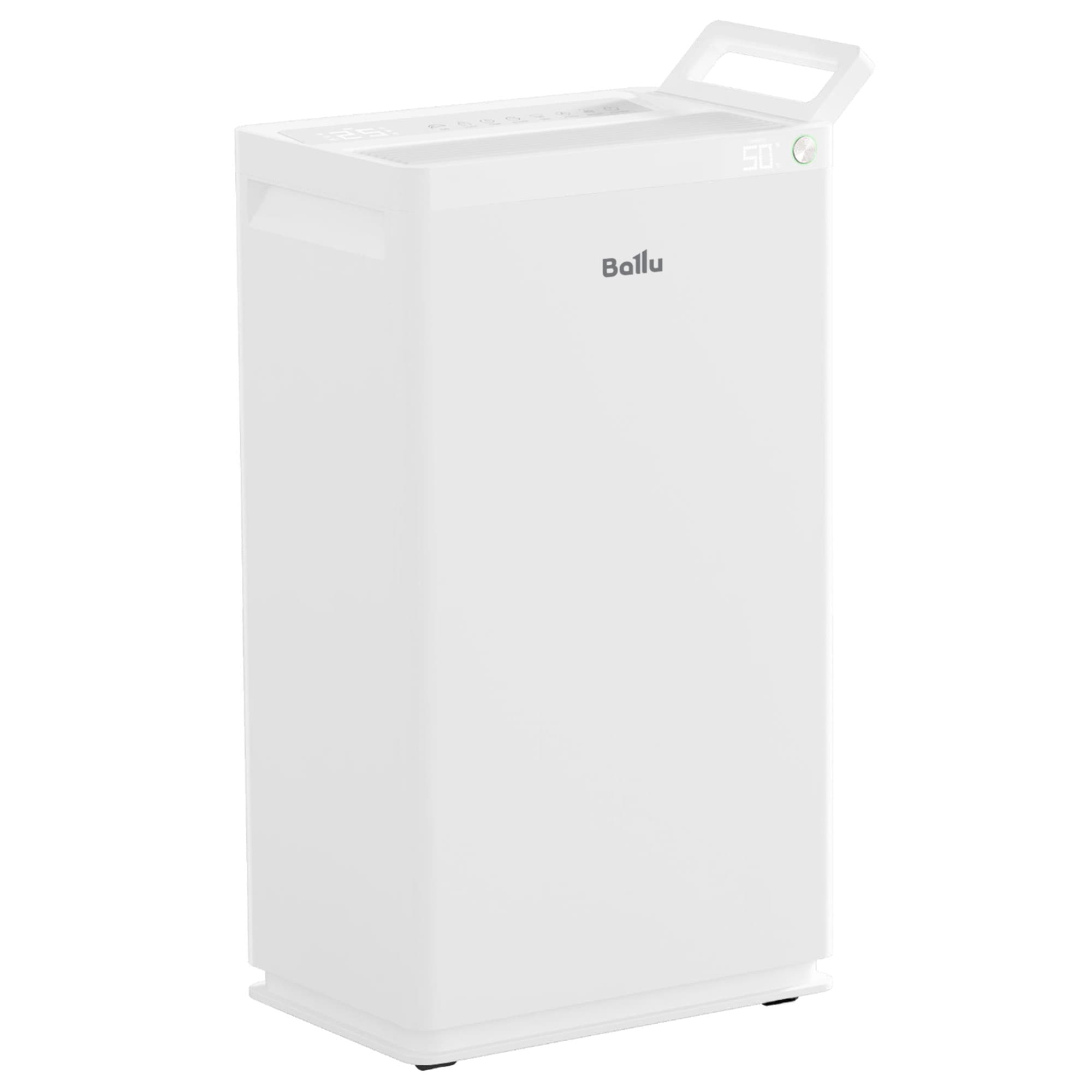 Осушитель воздуха Ballu Heavy Duty Plus BD60CI — фото 4