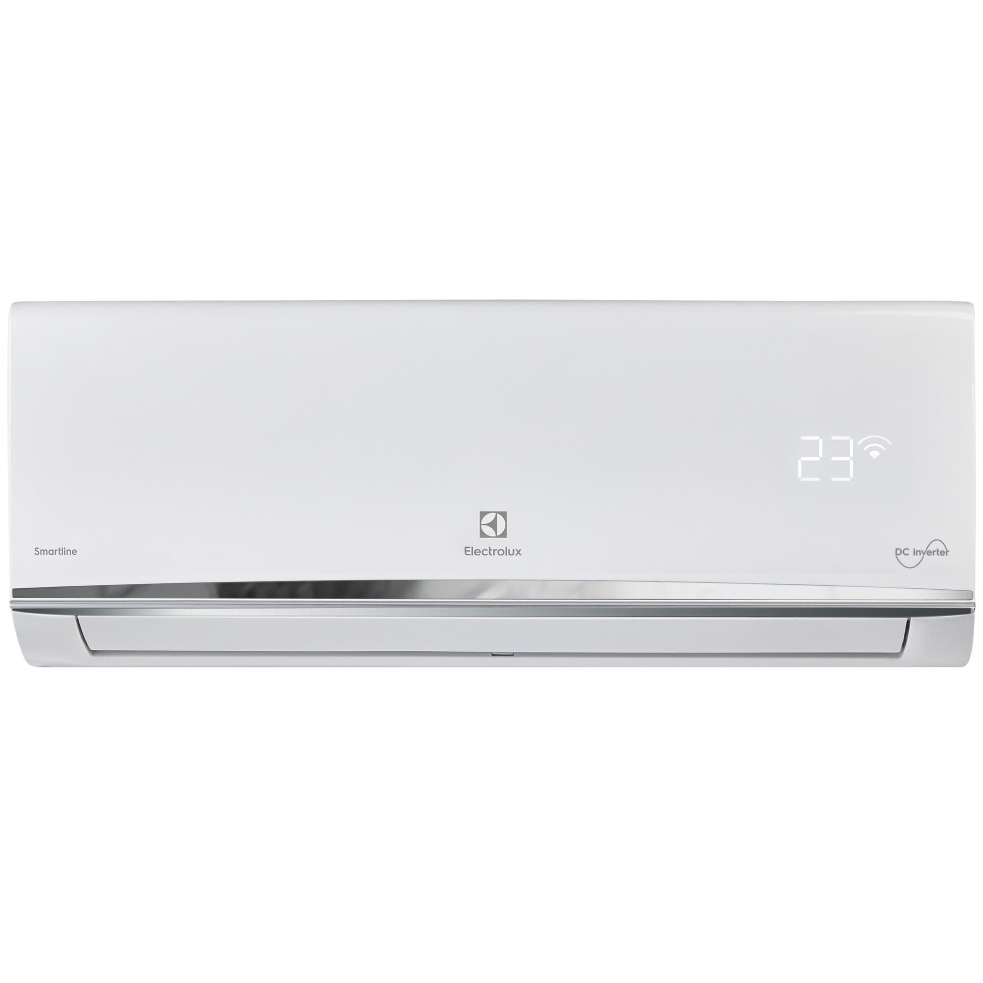 Сплит-система инверторного типа Electrolux Smartline DC EACS/I-09HSM/N8_V2 комплект — фото 3