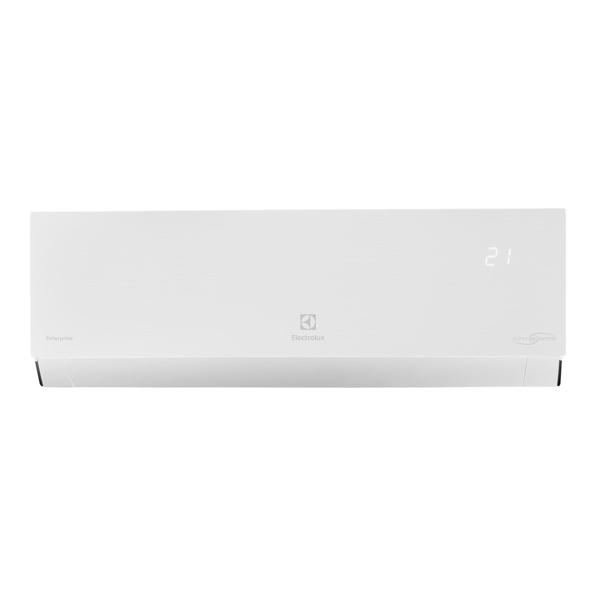Сплит-система инверторного типа Electrolux Enterprise Super DC EACS/I-12HEN-WHITE/N8_24Y комплект — фото 2