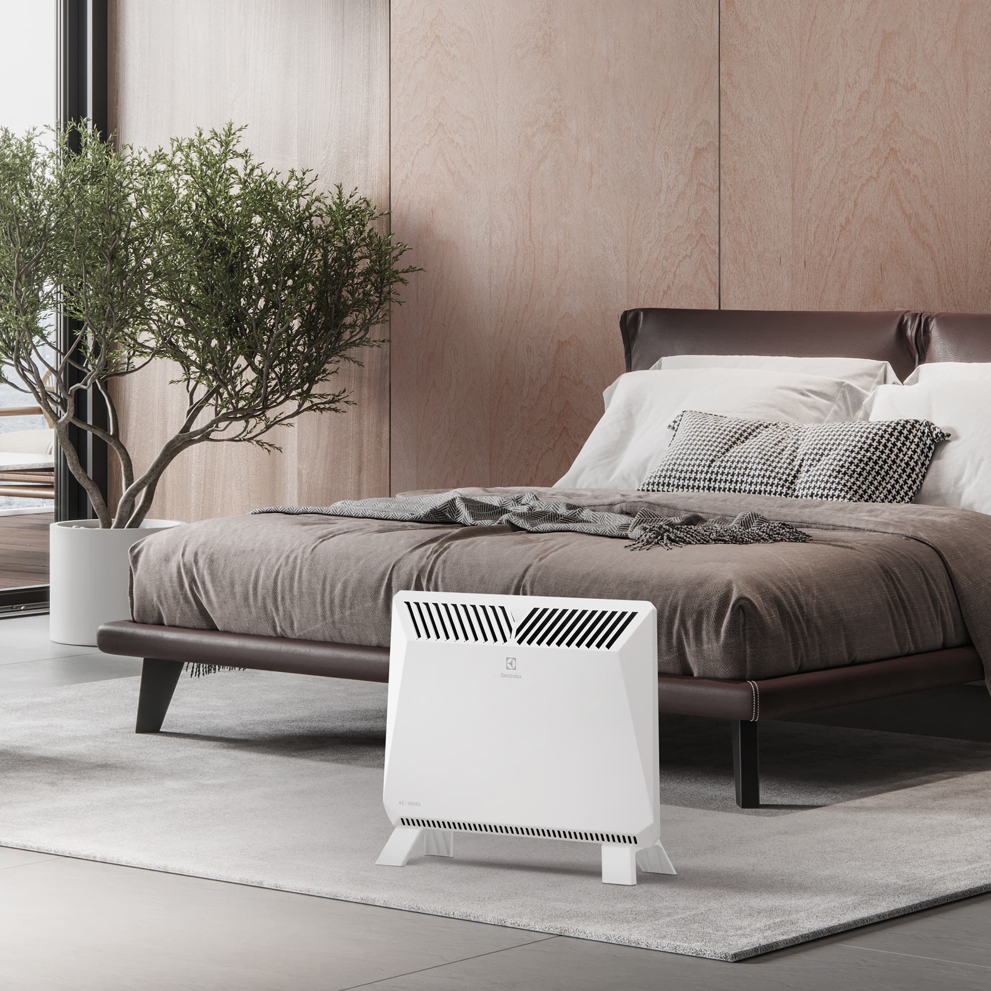 Конвектор электрический Electrolux ECH/A2-1500 M — фото 11