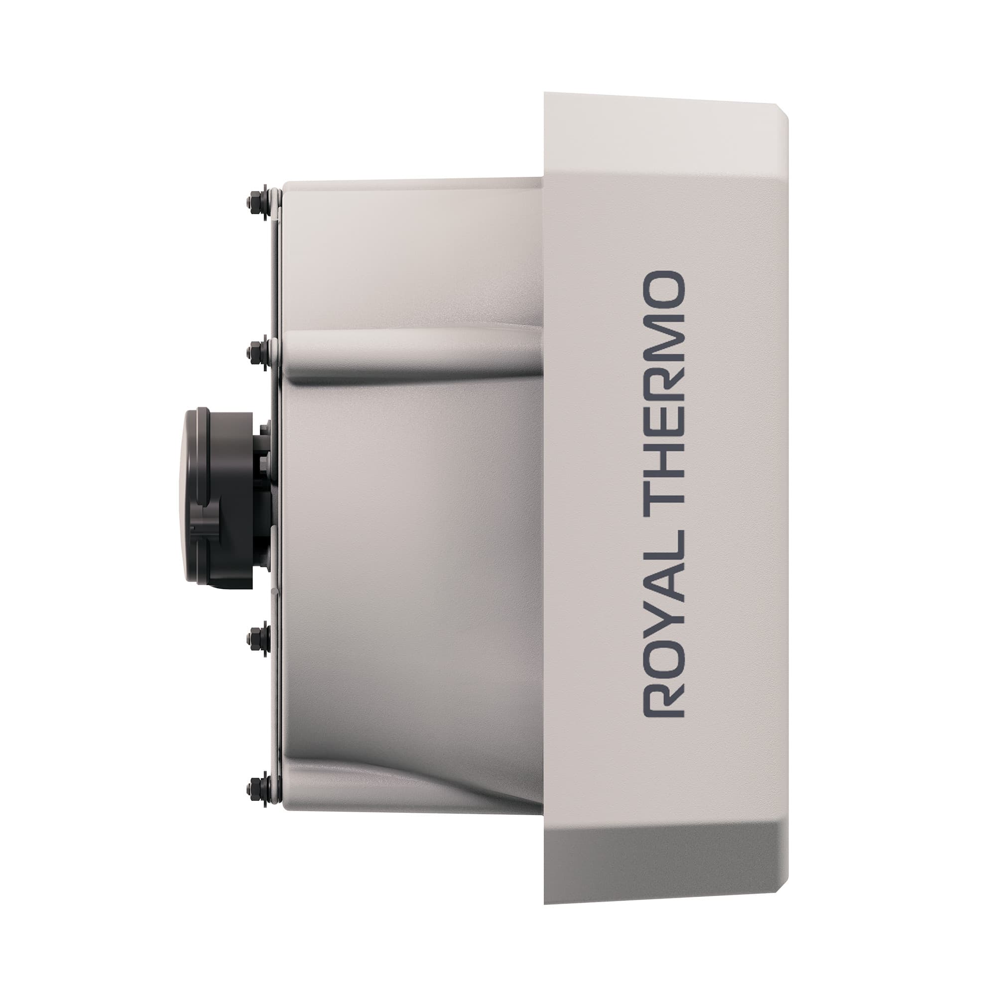 Тепловентилятор водяной Royal Thermo RTW-15-S — фото 3
