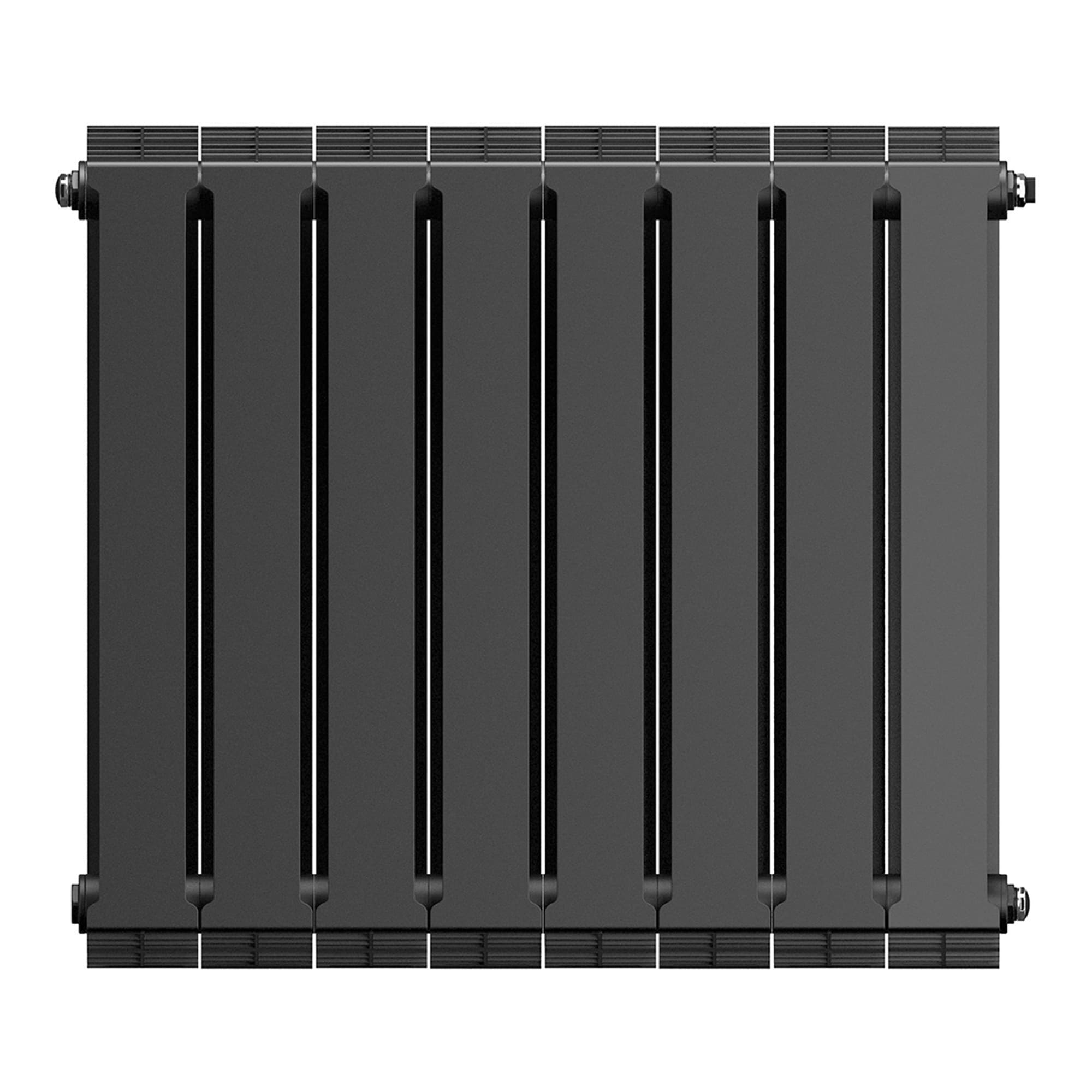 Радиатор Royal Thermo PianoForte 500 Noir Sable - 8 секц. — фото 3