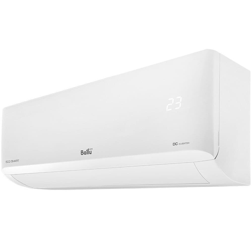Сплит-система инверторного типа Ballu Eco Smart DC BSYI-08HN8_V5 комплект — фото 2