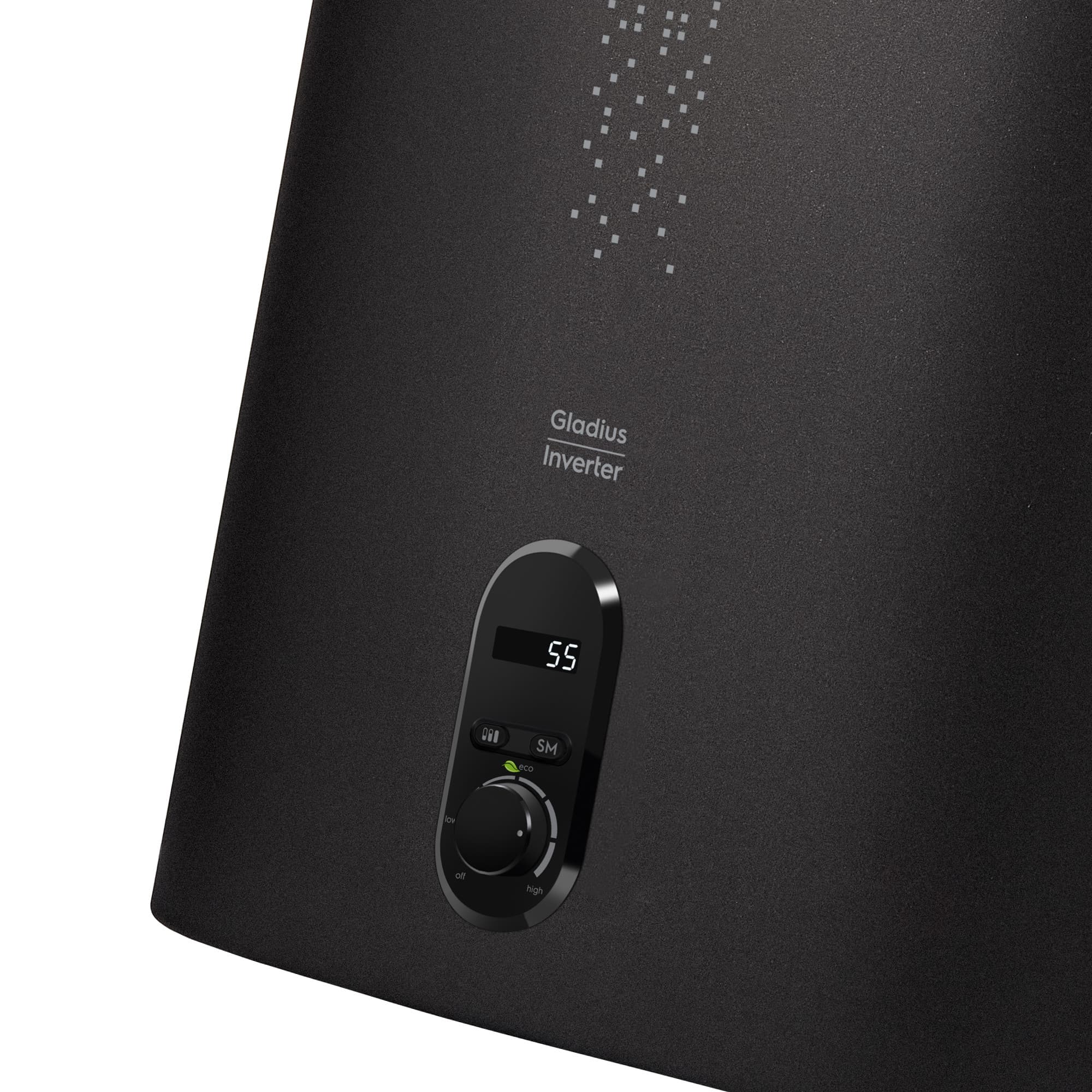 Водонагреватель Electrolux EWH 50 Gladius Inverter Grafit — фото 3