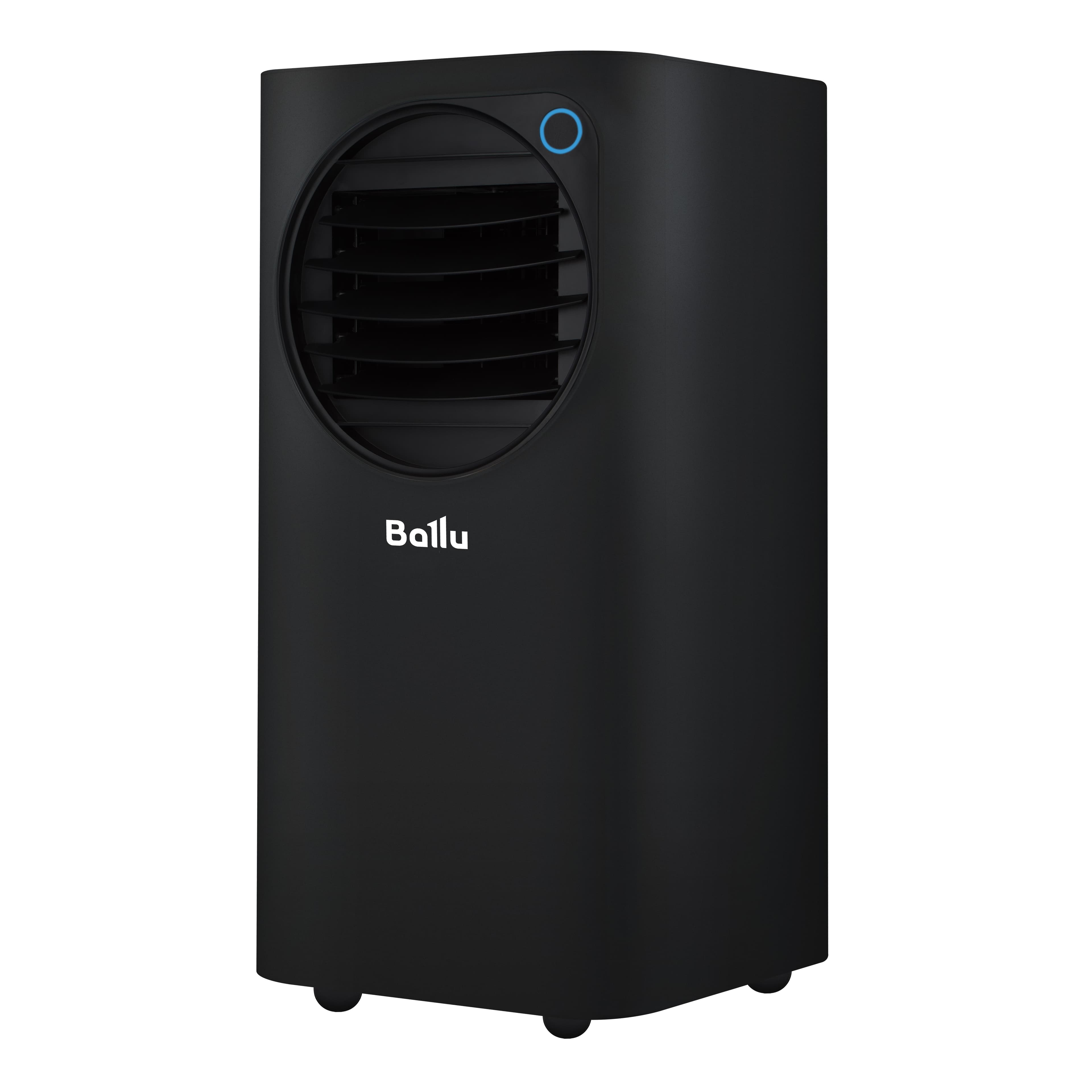 Кондиционер мобильный Ballu Eclipse BPAC-10 EPB/N6 black — фото 3