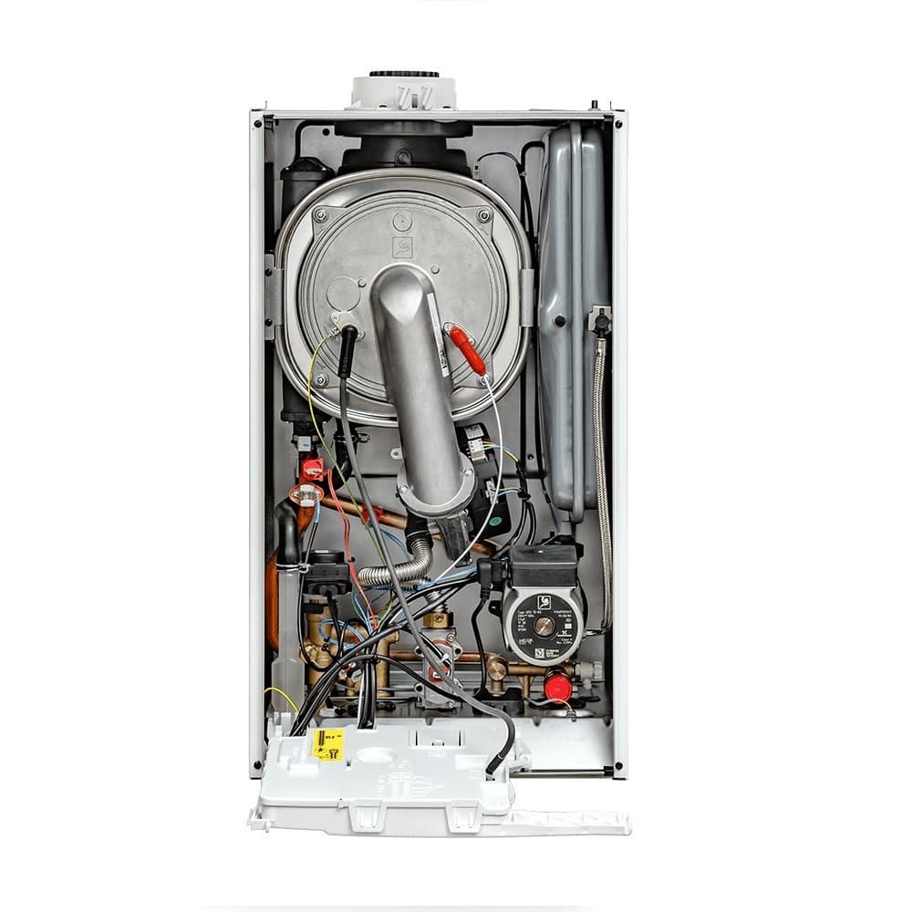 Котел газовый BAXI DUO-TEC COMPACT 1.24 GA конденс., настенный, 1 конт., закр.кам.сгор. — фото 3