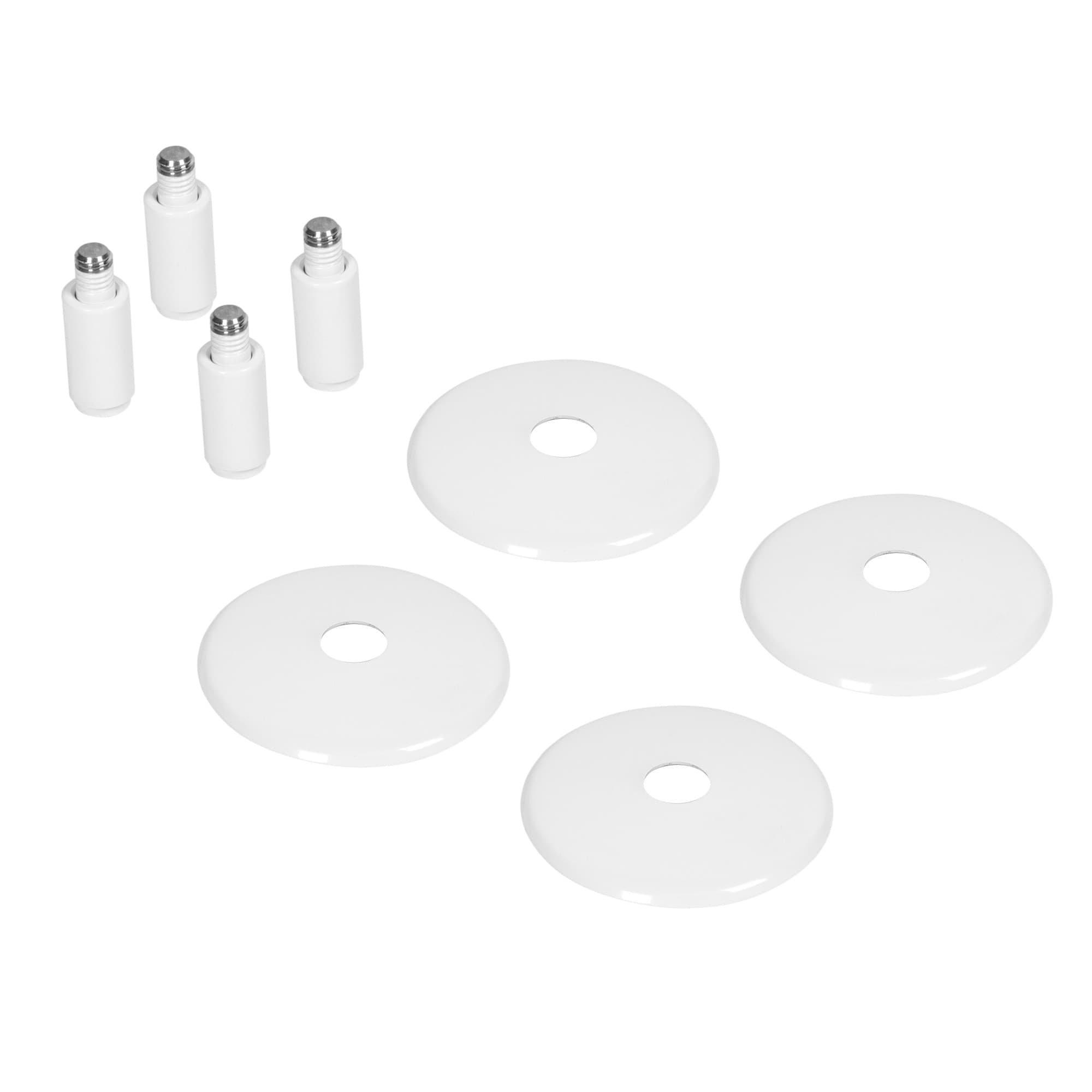Полотенцесушитель Royal Thermo Classic white П7 500х800 — фото 7