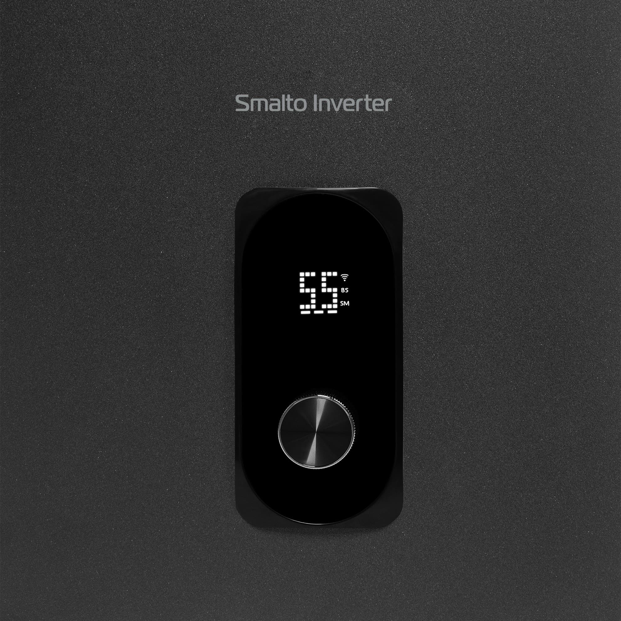 Водонагреватель Royal Thermo RWH 50 Smalto Inverter Grafit — фото 9