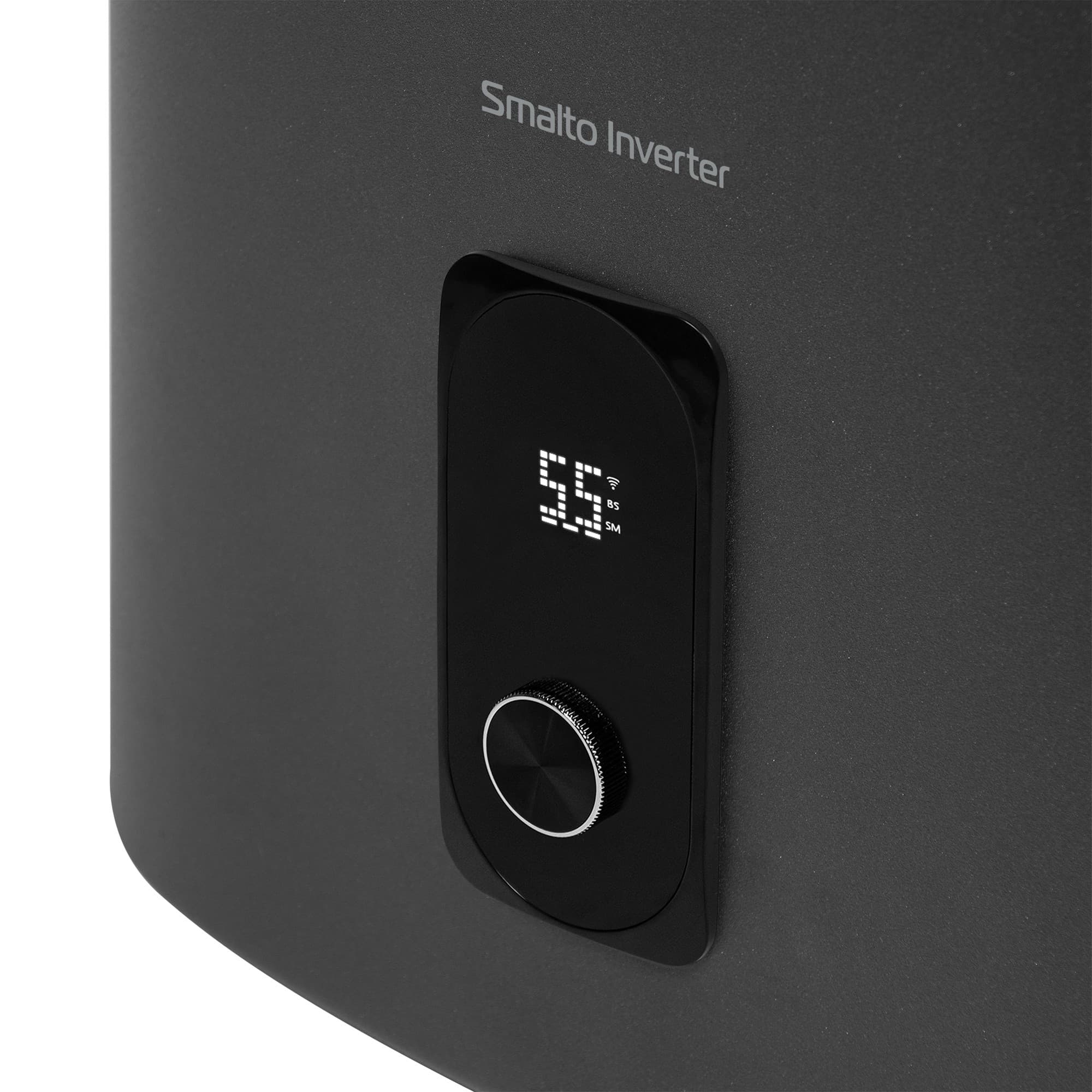 Водонагреватель Royal Thermo RWH 50 Smalto Inverter Grafit — фото 10