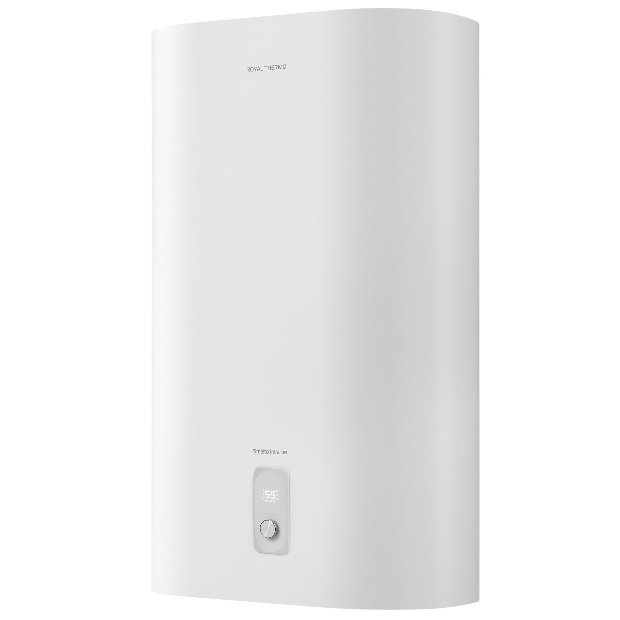 Водонагреватель Royal Thermo RWH 80 Smalto Inverter — фото 2