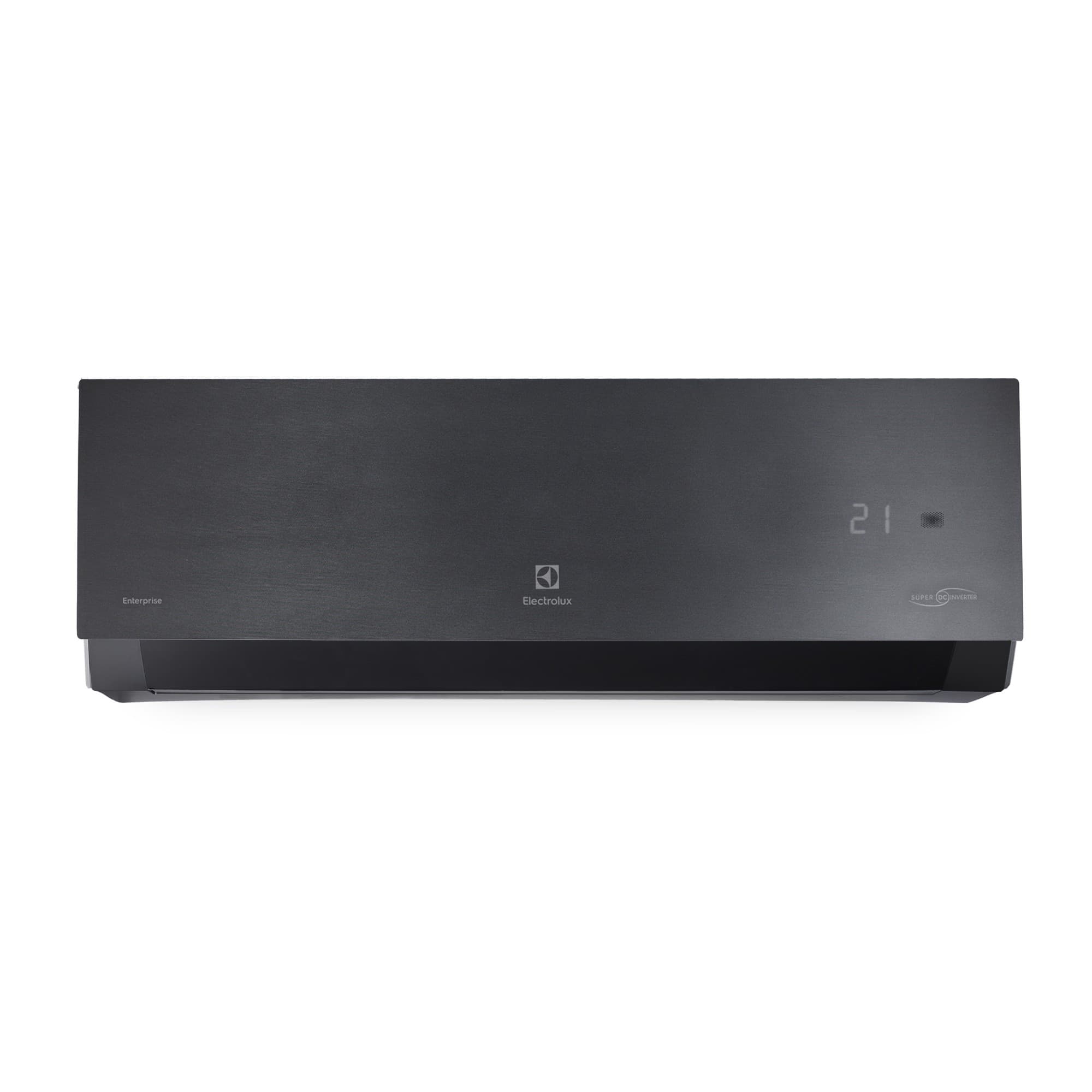 Сплит-система инверторного типа Electrolux Enterprise Super DC EACS/I-09HEN-BLACK/N8_24Y комплект — фото 2