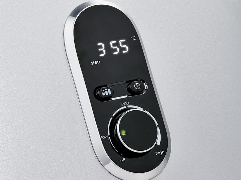 Водонагреватель Electrolux EWH 80 Royal Flash Silver — фото 6