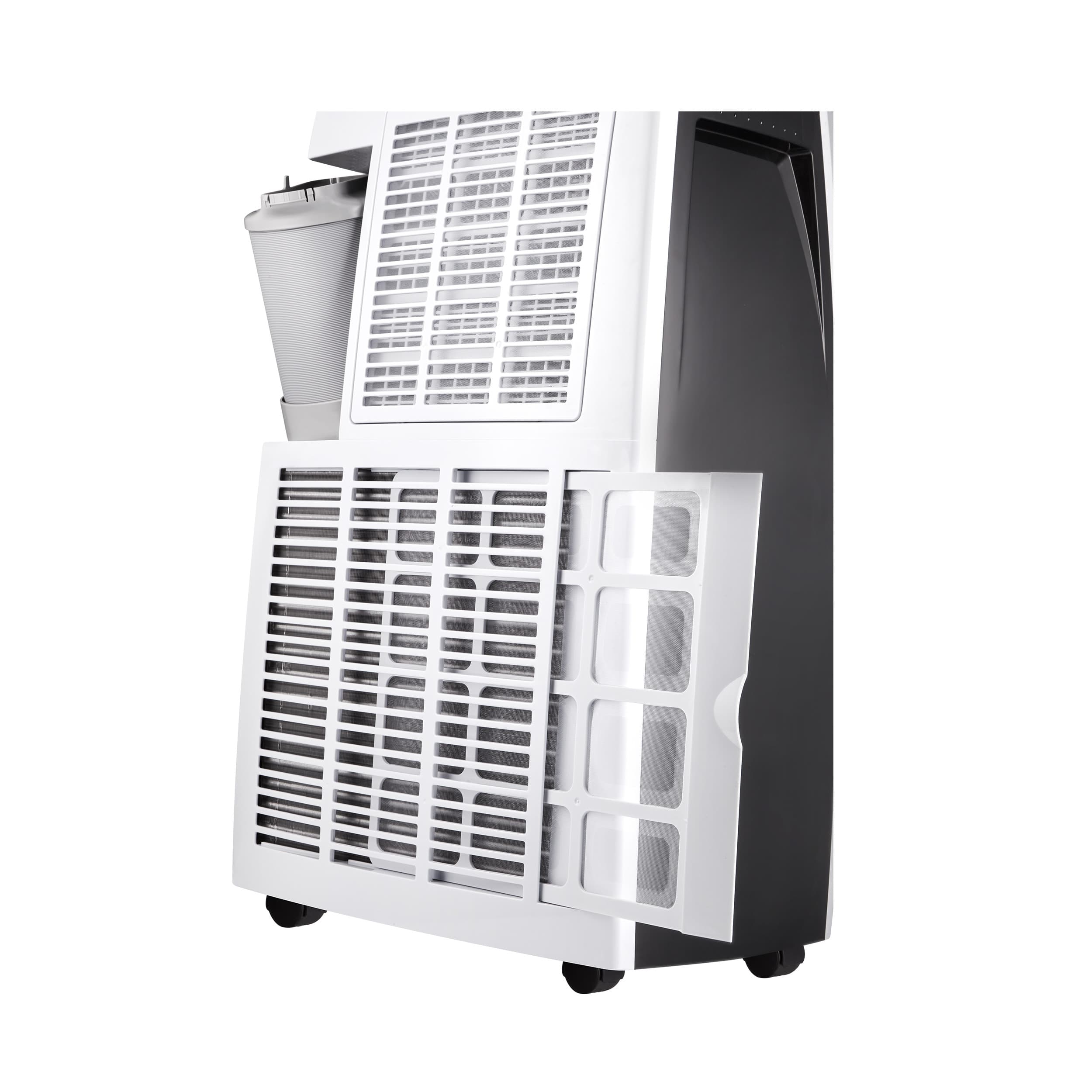 Кондиционер мобильный Electrolux Cool Power EACM-18 HP/N3 — фото 10