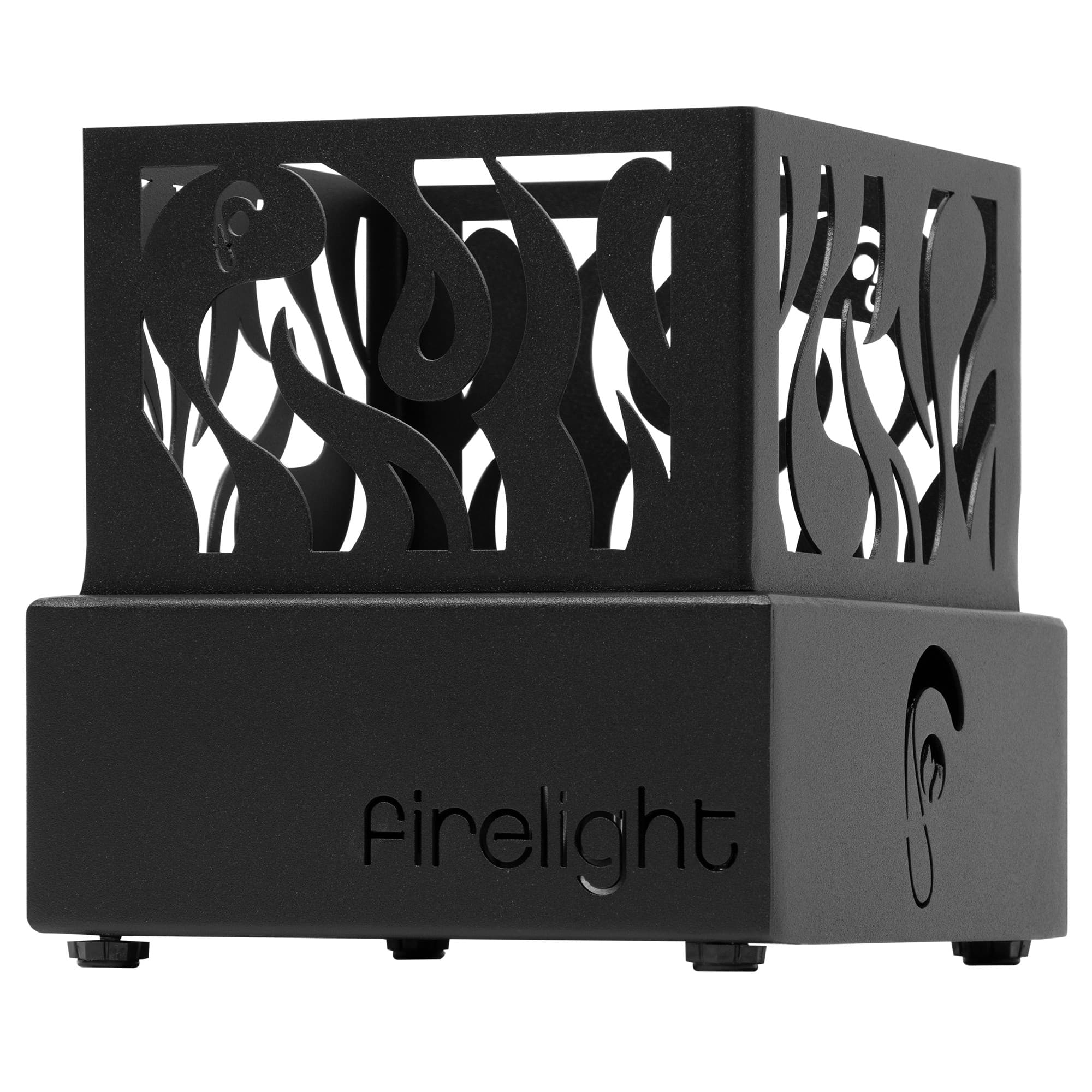 Биокамин Firelight BFP/T-2020 Black — фото 2