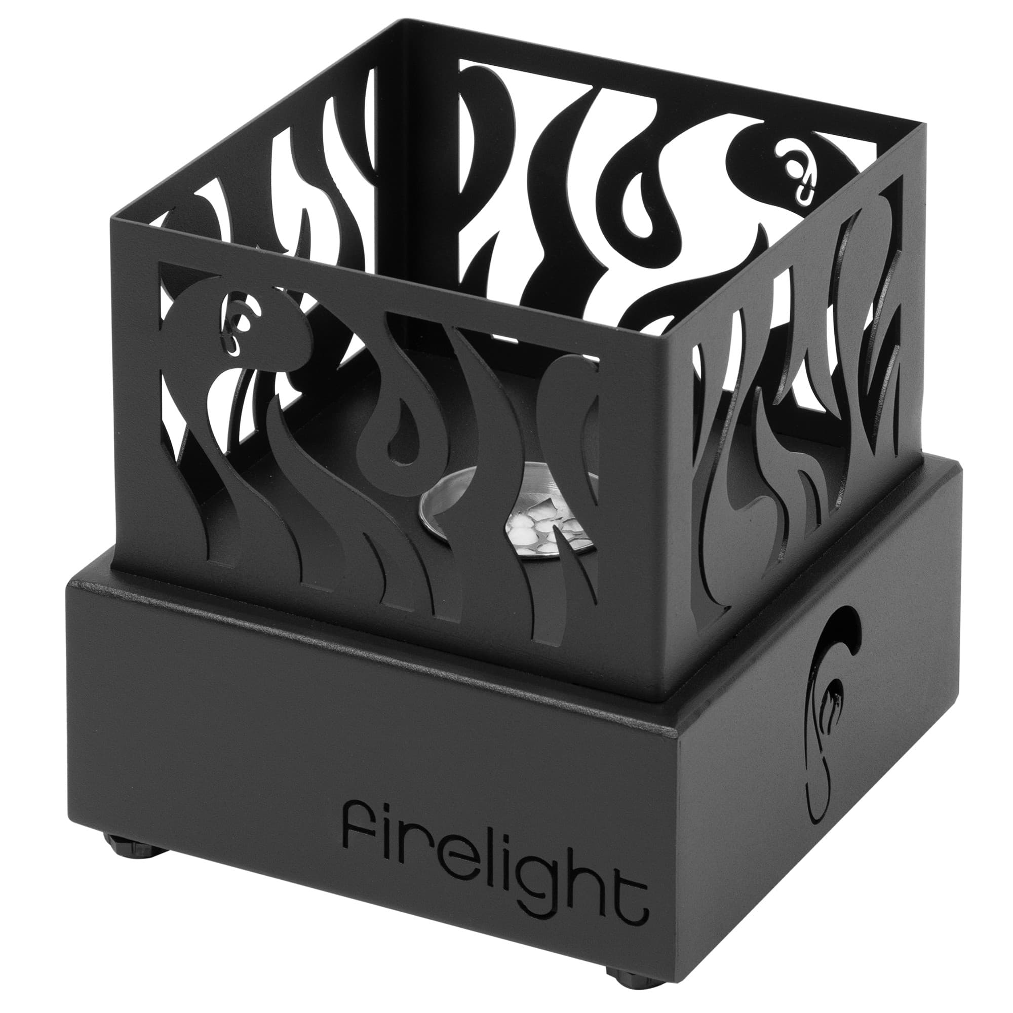 Биокамин Firelight BFP/T-2020 Black — фото 4