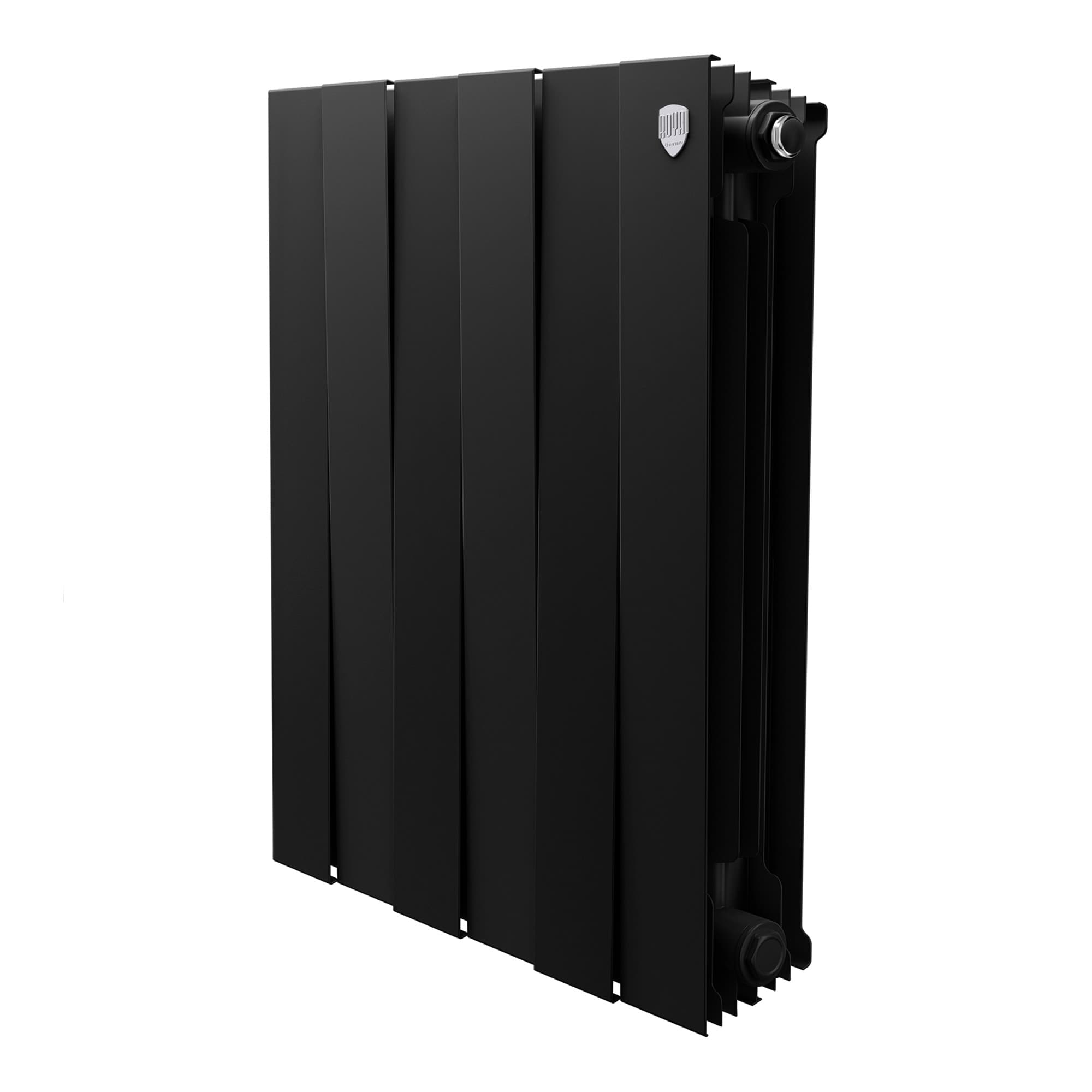 Радиатор Royal Thermo PianoForte 500 Noir Sable - 6 секц. — фото 1